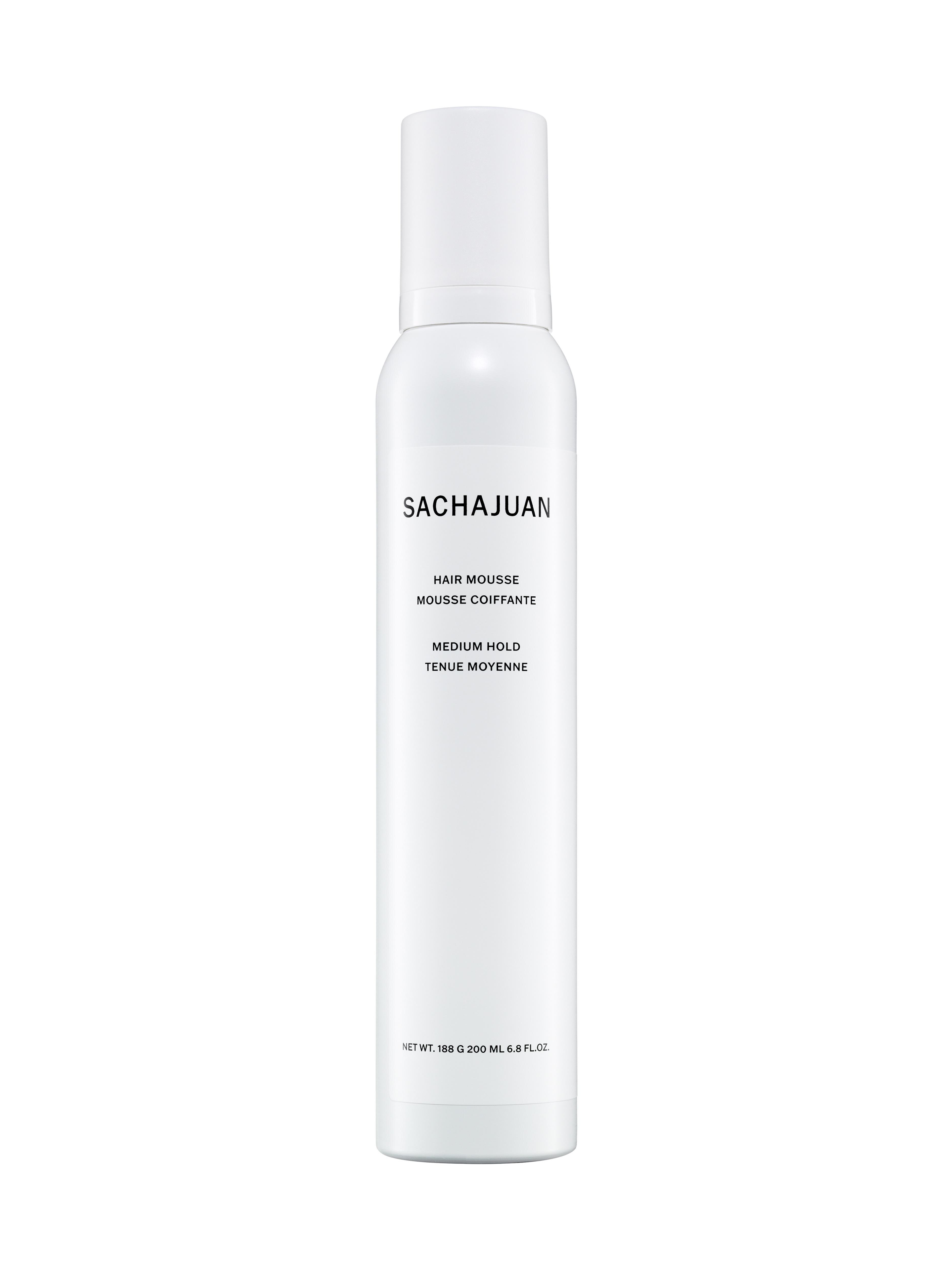 Product image from SACHAJUAN - Hair Mousse Medium Hold