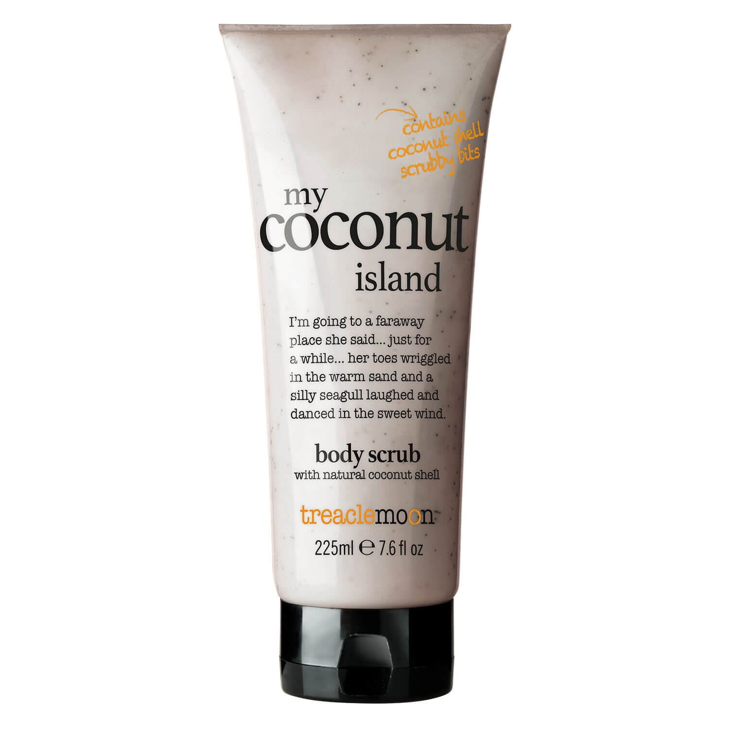 Product image from treaclemoon - my coconut island body scrub