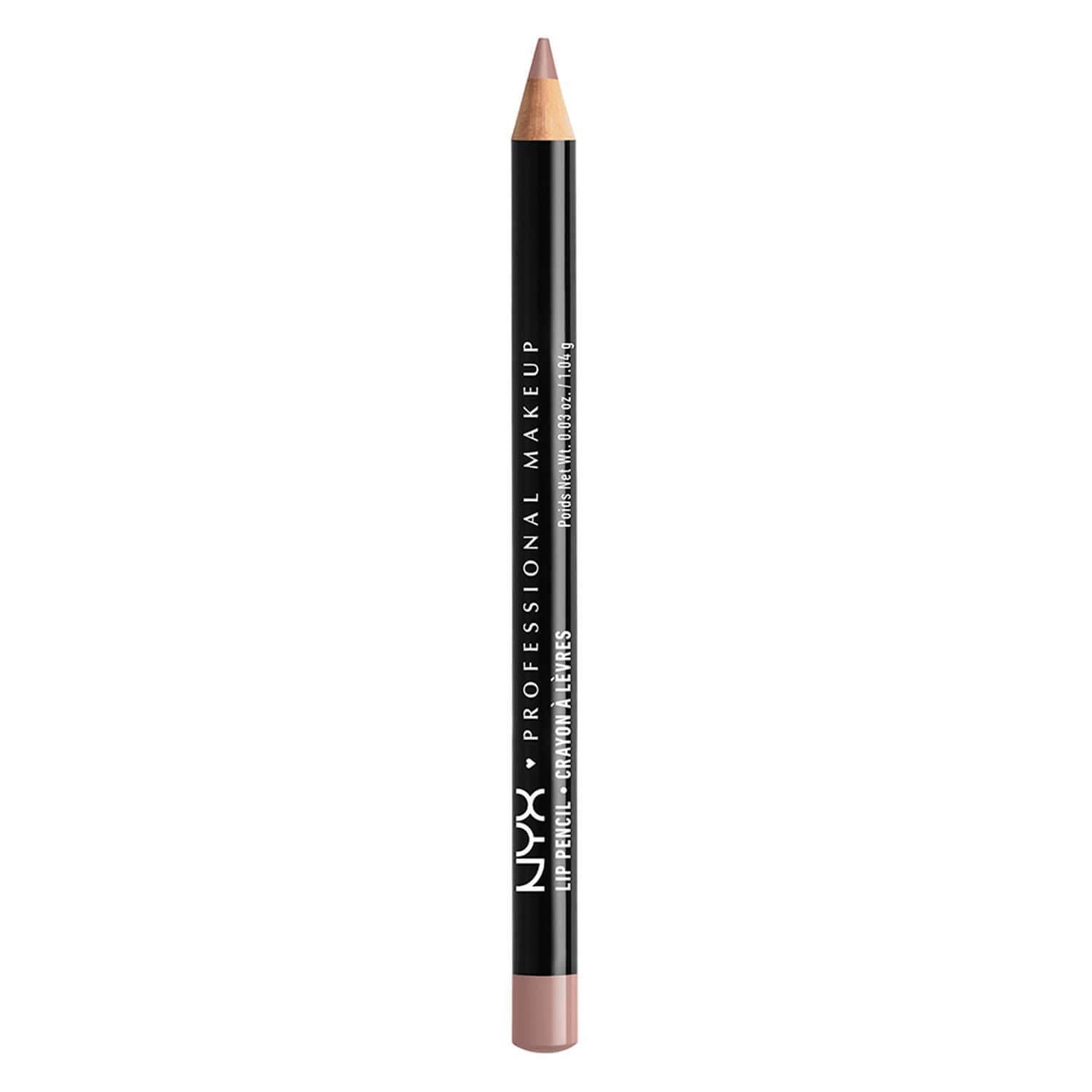 NYX Liner - Slim Lip Pencil Mauve