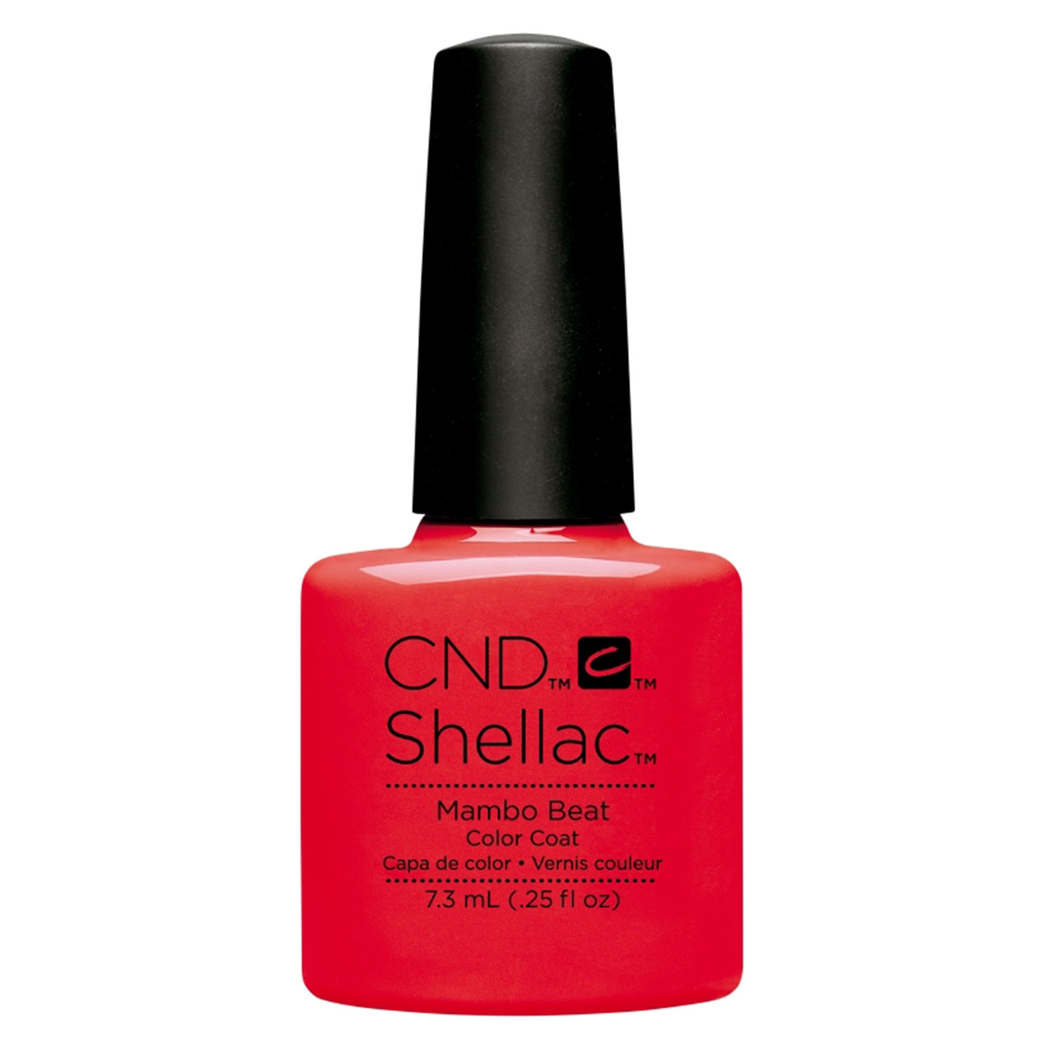 Product image from Shellac - Color Coat Mambo Beat