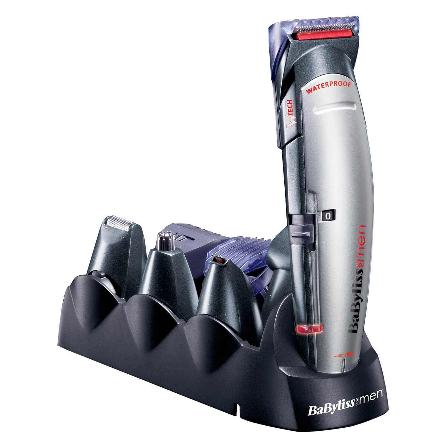 Product image from BaByliss MEN - X-10 Hair, Face & Body E837E