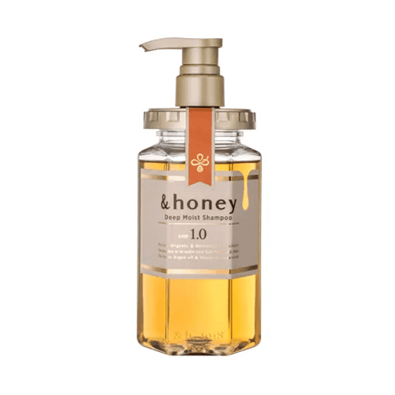 honey - Deep Moist Shampoo 1.0