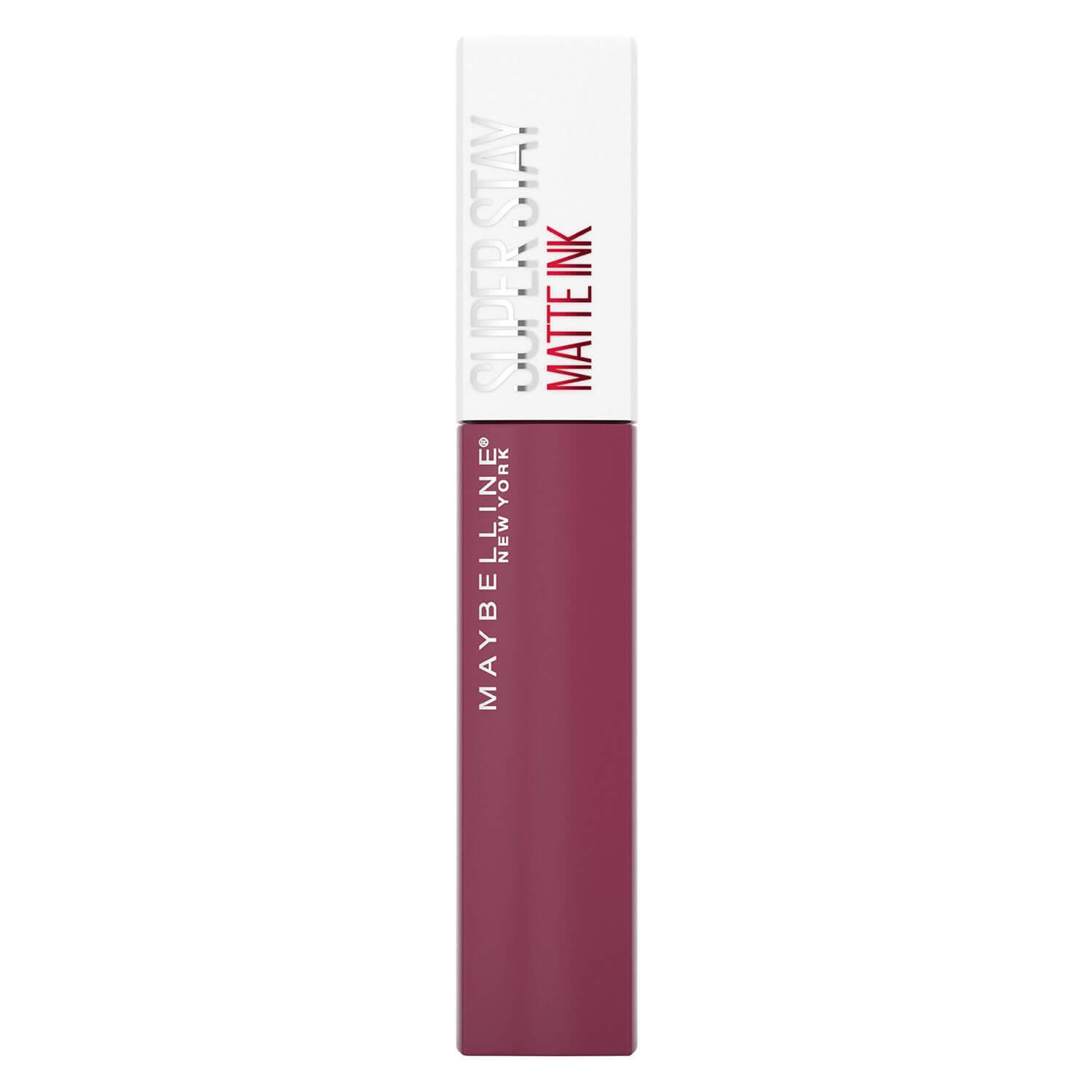 Maybelline NY Lips - Super Stay Matte Ink Lipstick 165 Successfull