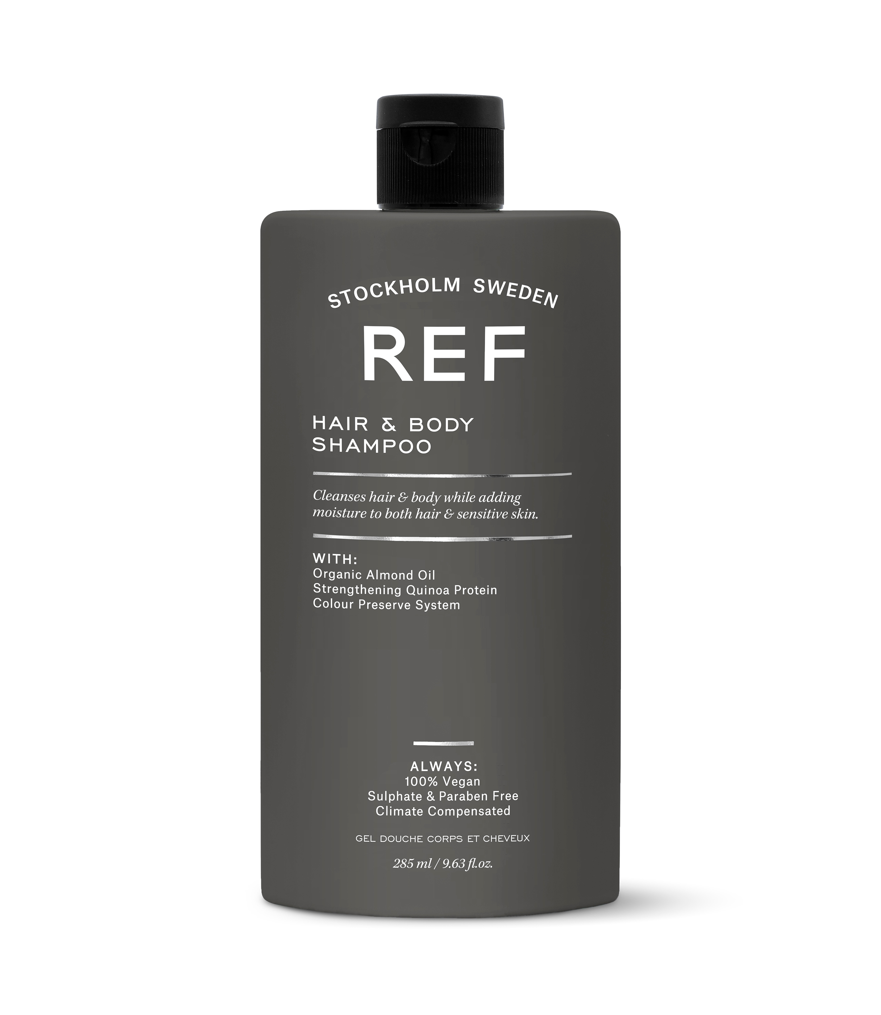 Product image from REF Shampoo - Hair & Body Shampoo