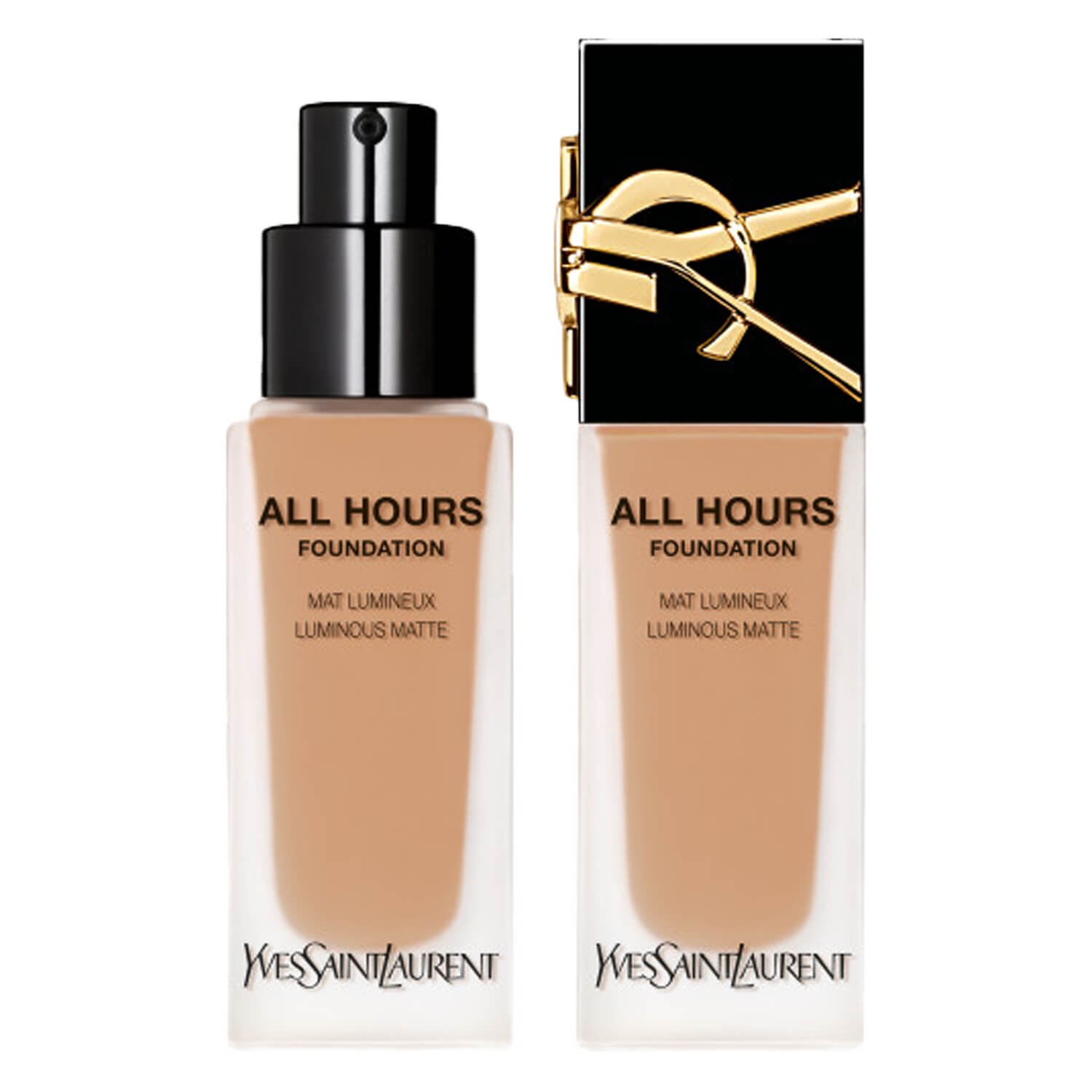 Product image from All Hours - Foundation Medium Neutral 8