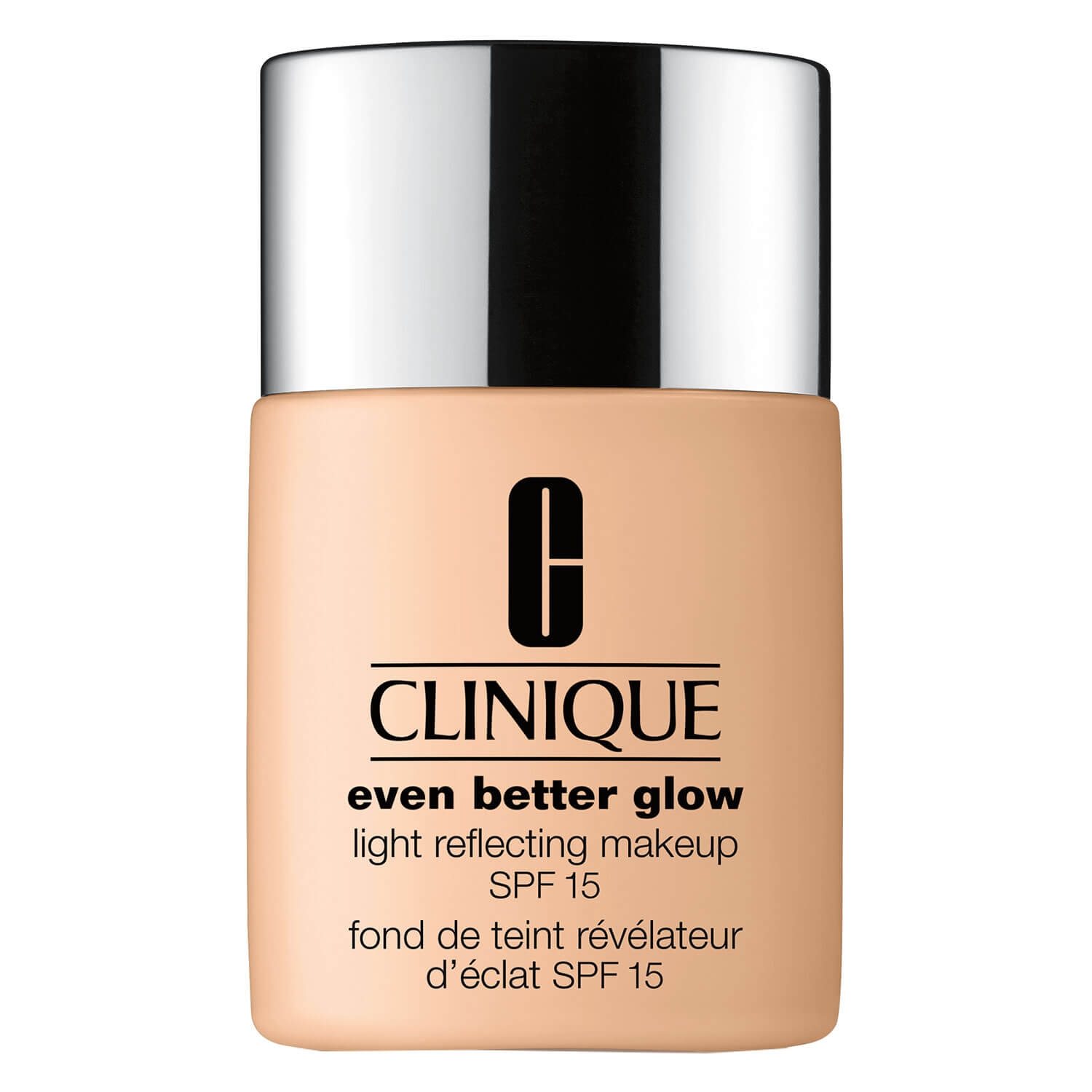 Produktbild von Even Better - Glow Light Reflecting Makeup SPF15 CN 10 Alabaster