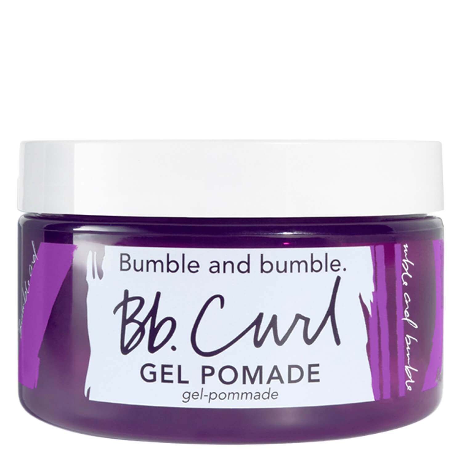 Product image from Bb. Curl Finishing Gel Pomade