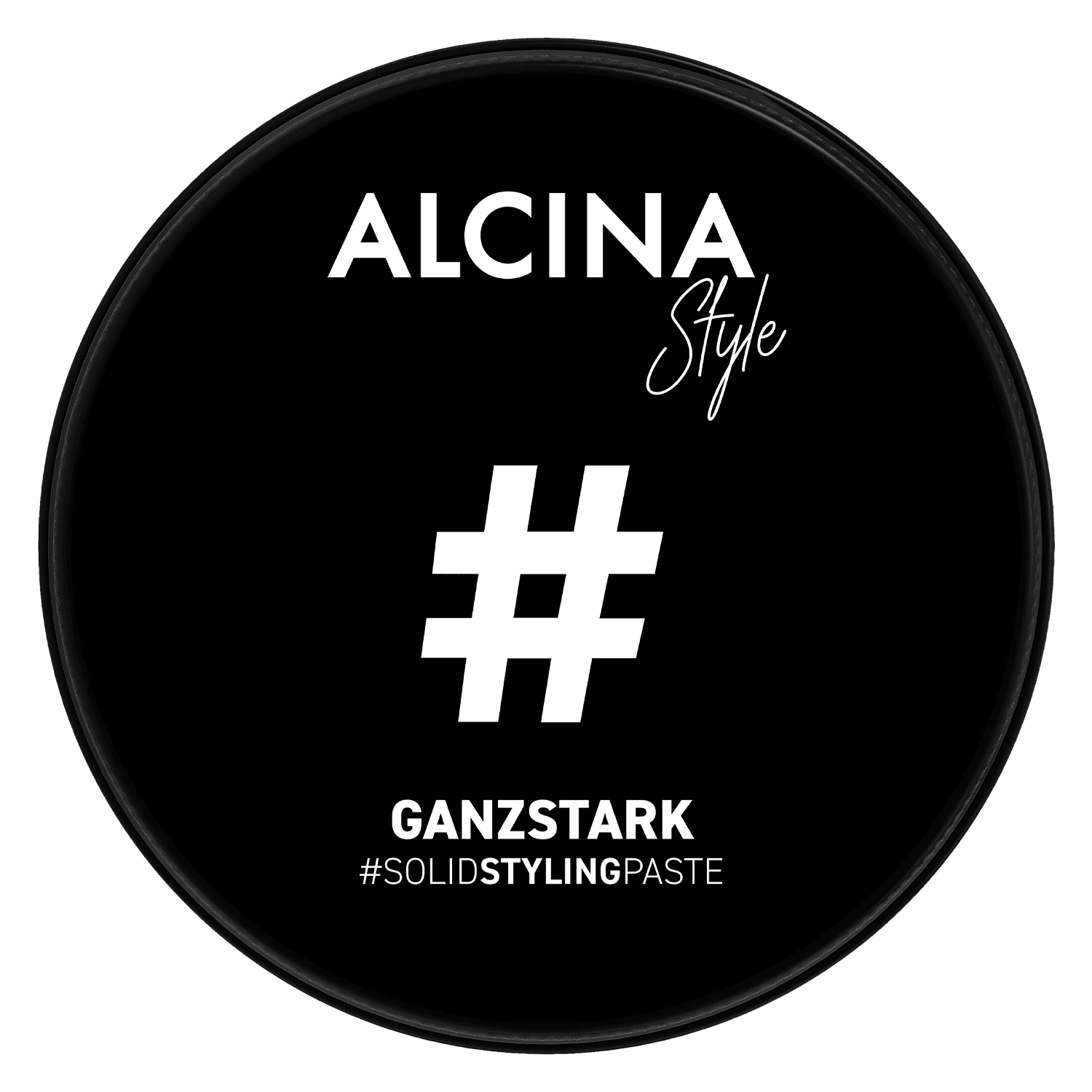 #ALCINASTYLE - Ganzstark