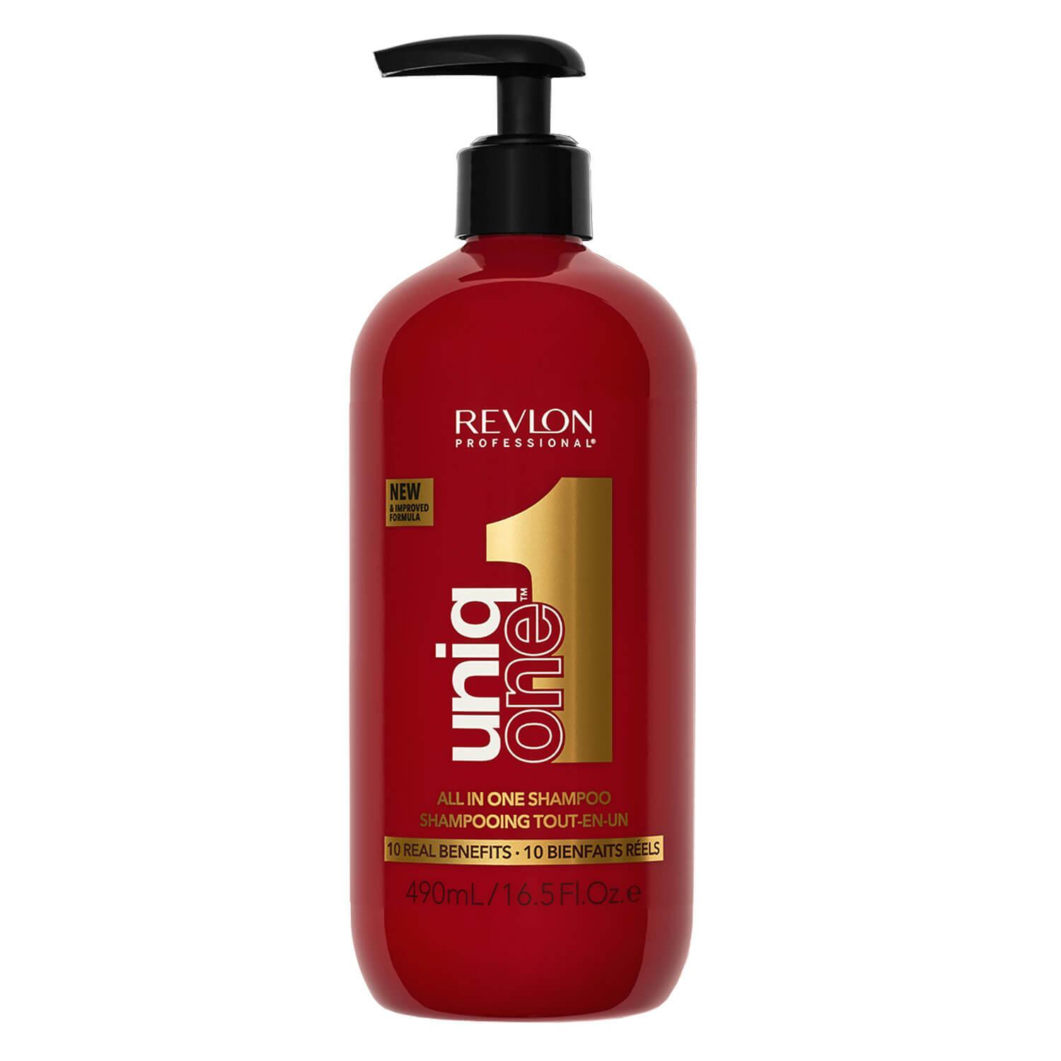 uniq one - All in One Shampoo