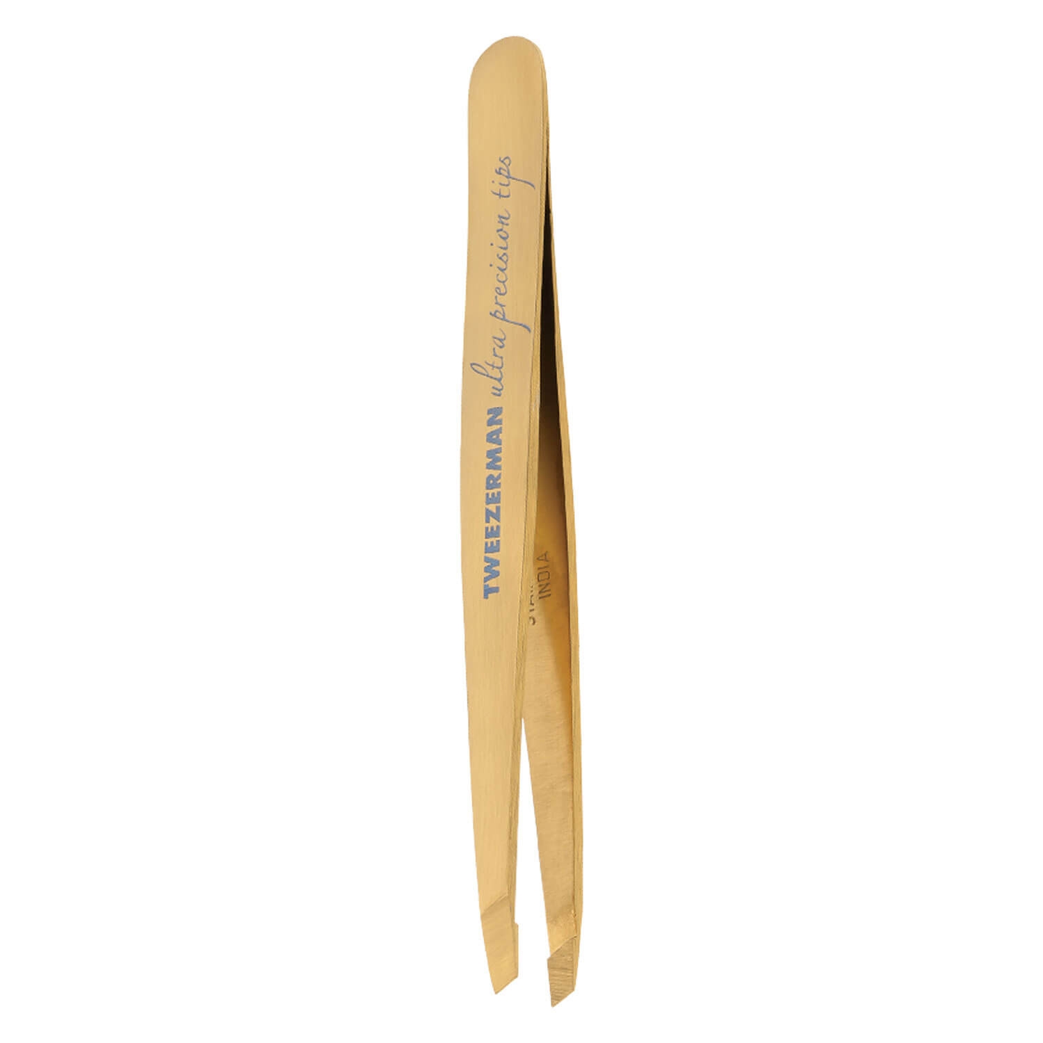 Product image from Tweezerman - Ultra Precision Slant Gold