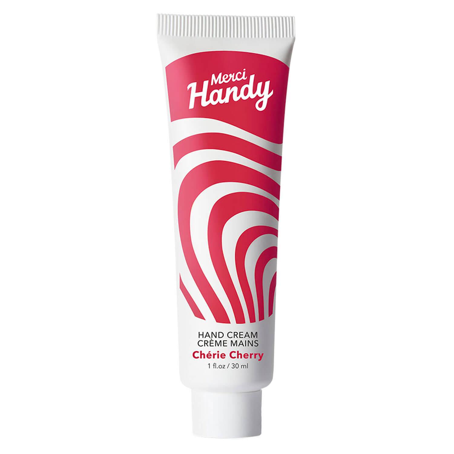 Merci Handy - Hand Cream Chérie Cherry