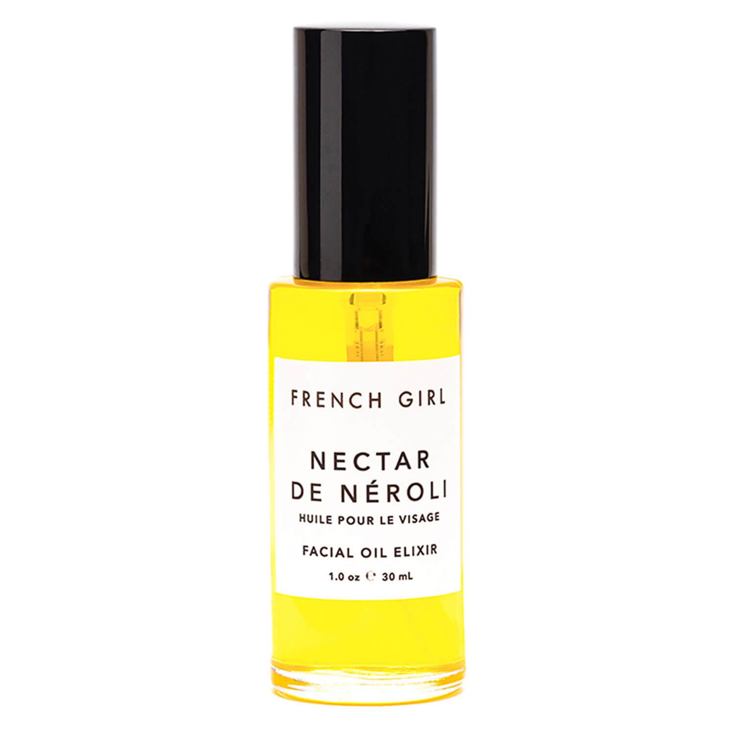 FRENCH GIRL - Nectar De Néroli Facial Oil Elixir