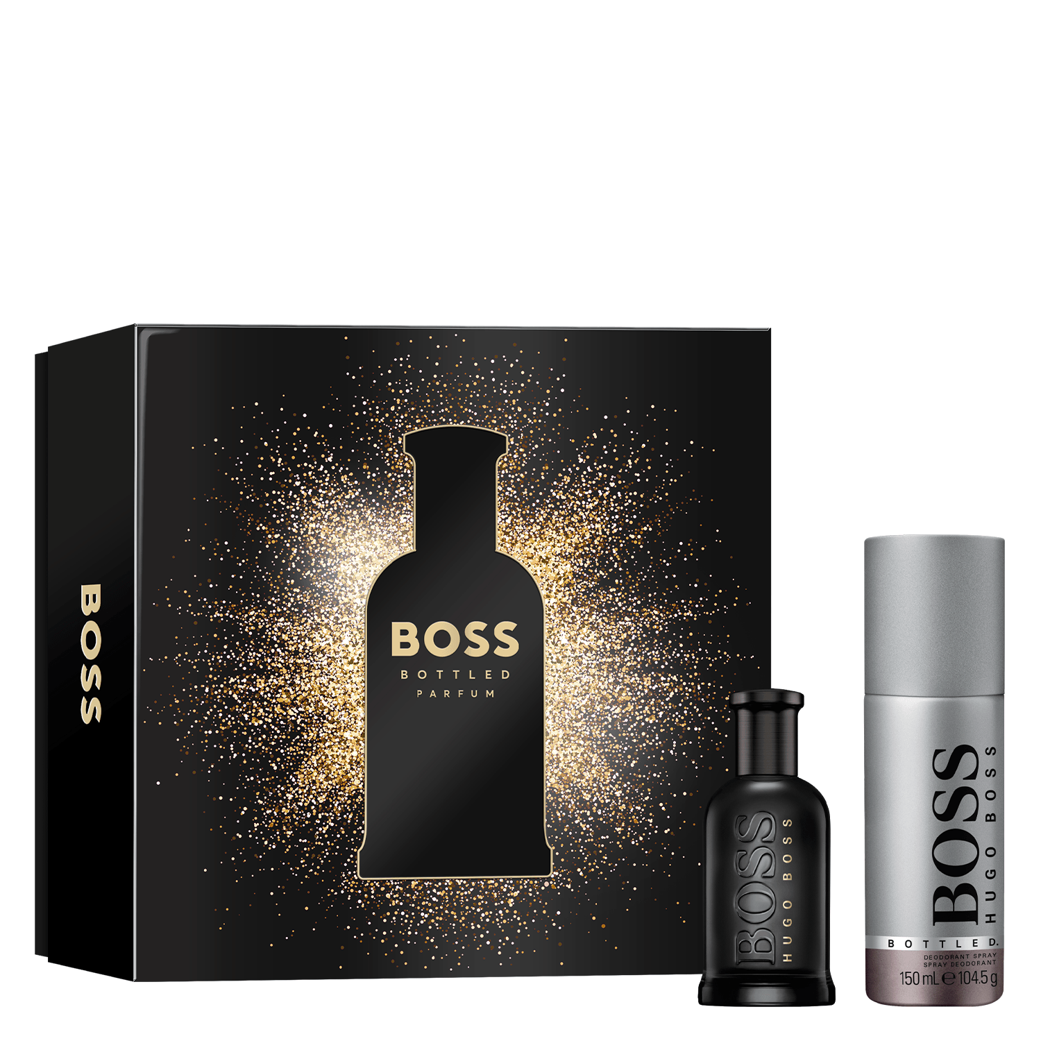 Produktbild von Boss Bottled - Parfum Kit