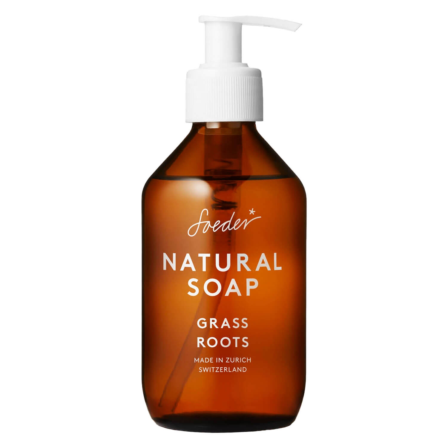 Produktbild von Soeder - Natural Soap Grass Roots