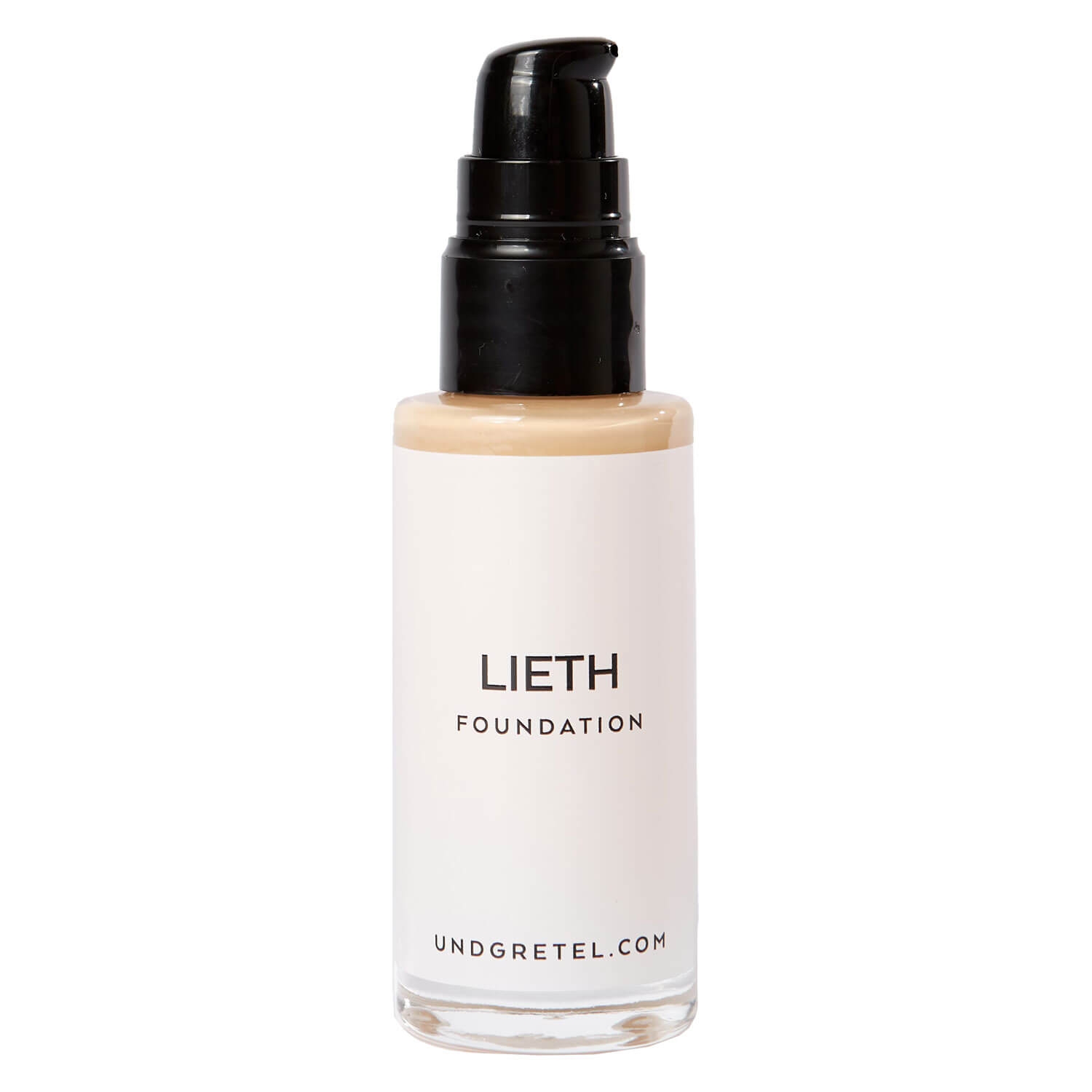 Produktbild von UND GRETEL Teint - LIETH Make-up Golden Beige 2.5