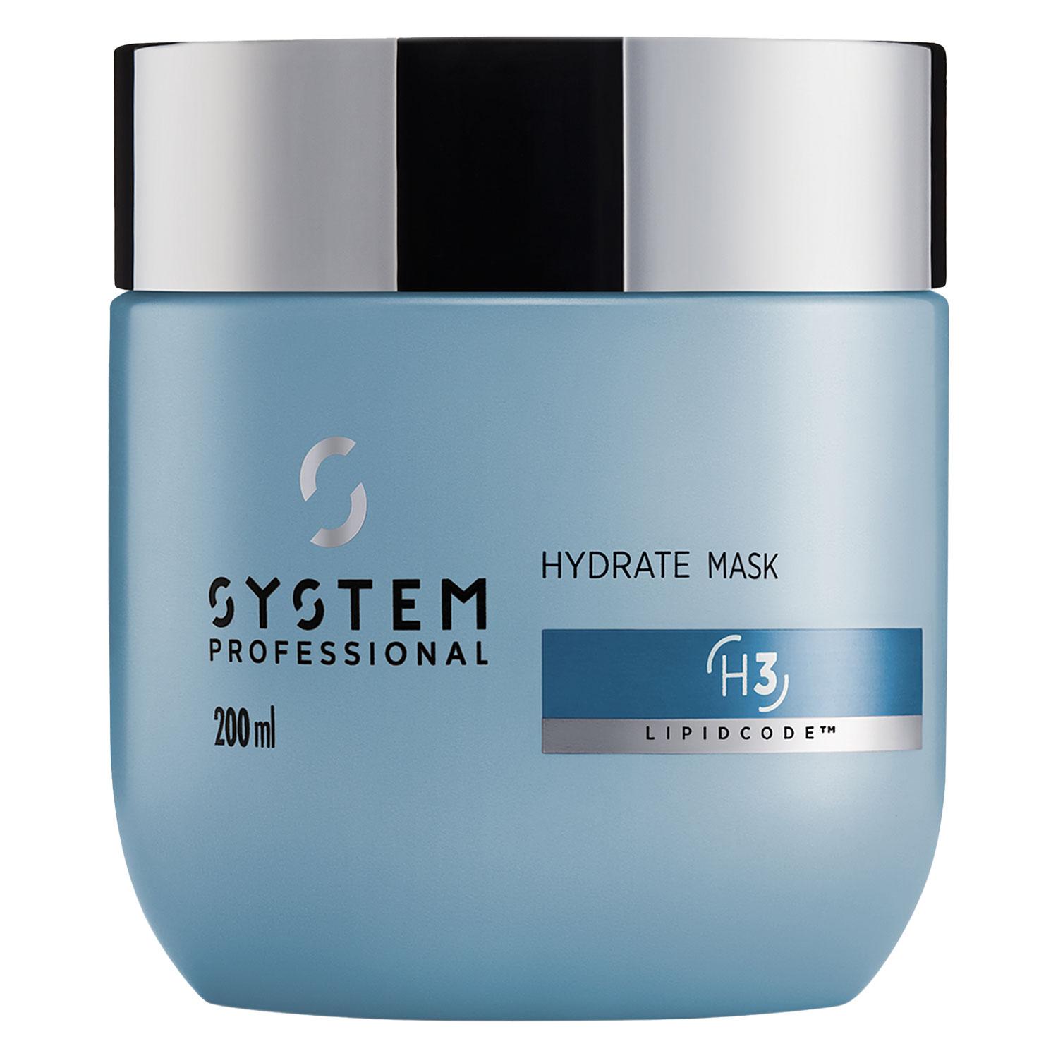 System Professional Hydrate - Mask