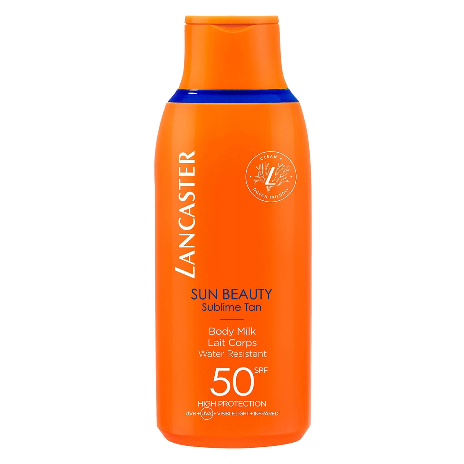 Product image from Sun Beauty - Sublime Tan Body Milk SPF50