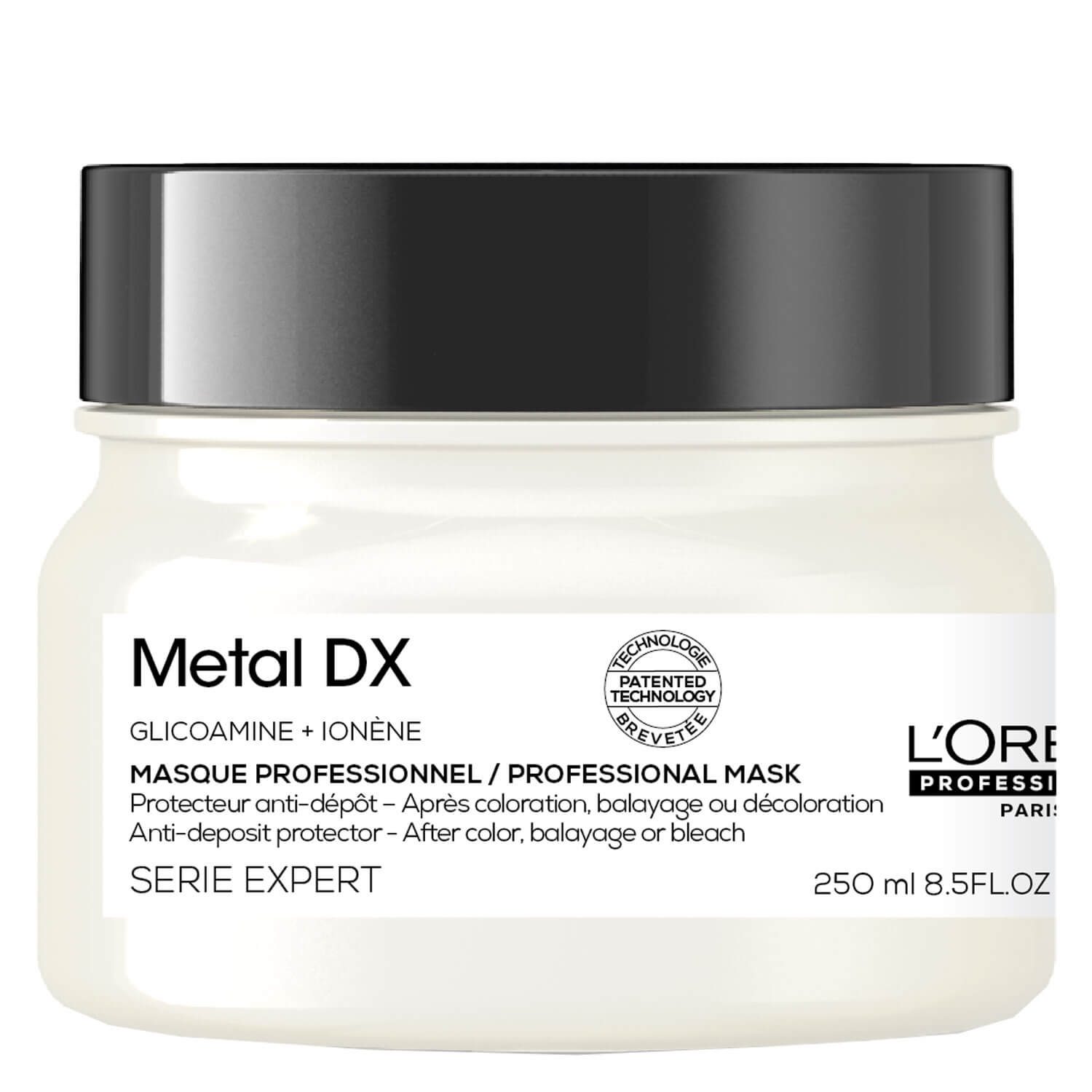 Product image from Série Expert Metal DX - Professional Masque