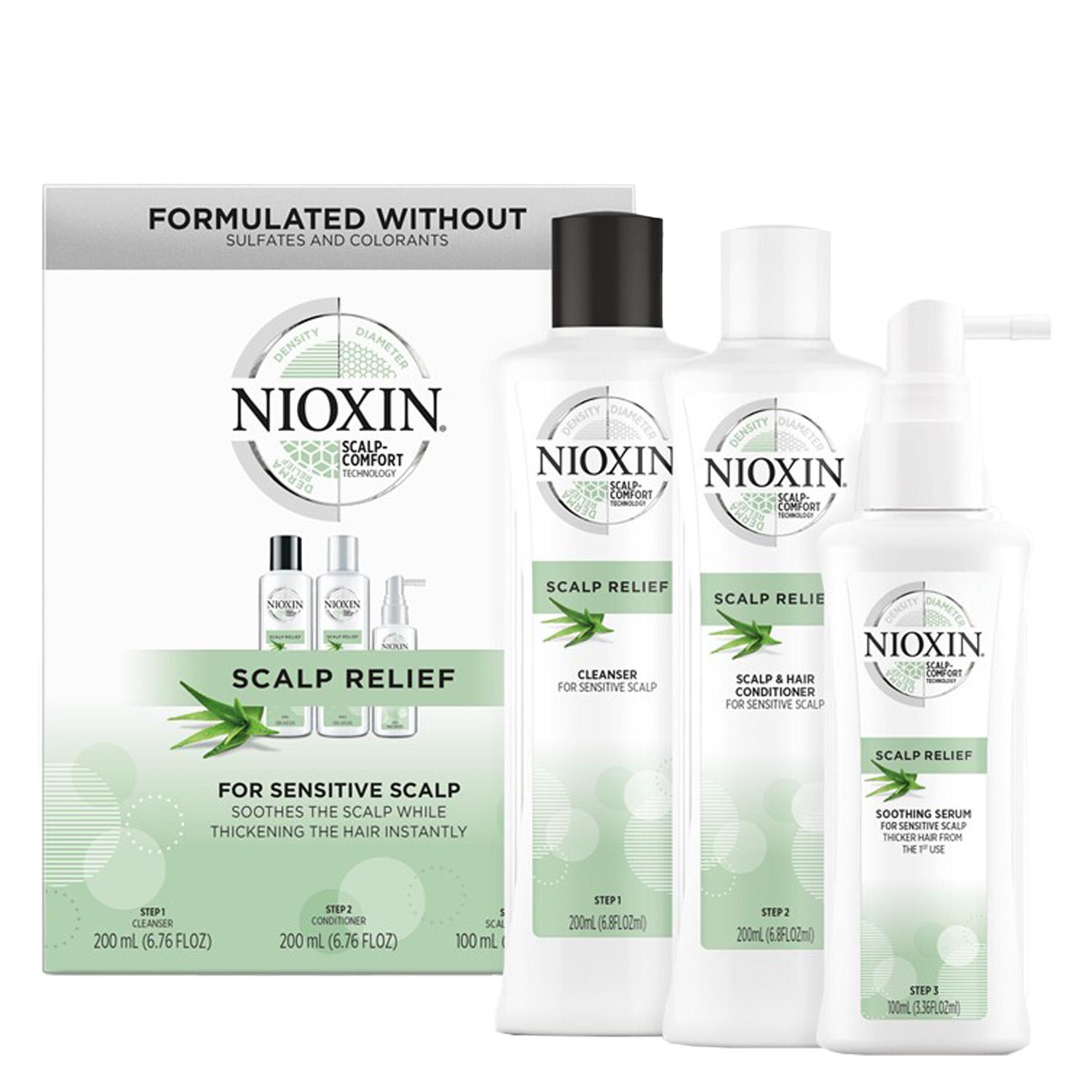 Nioxin - 3 Step System