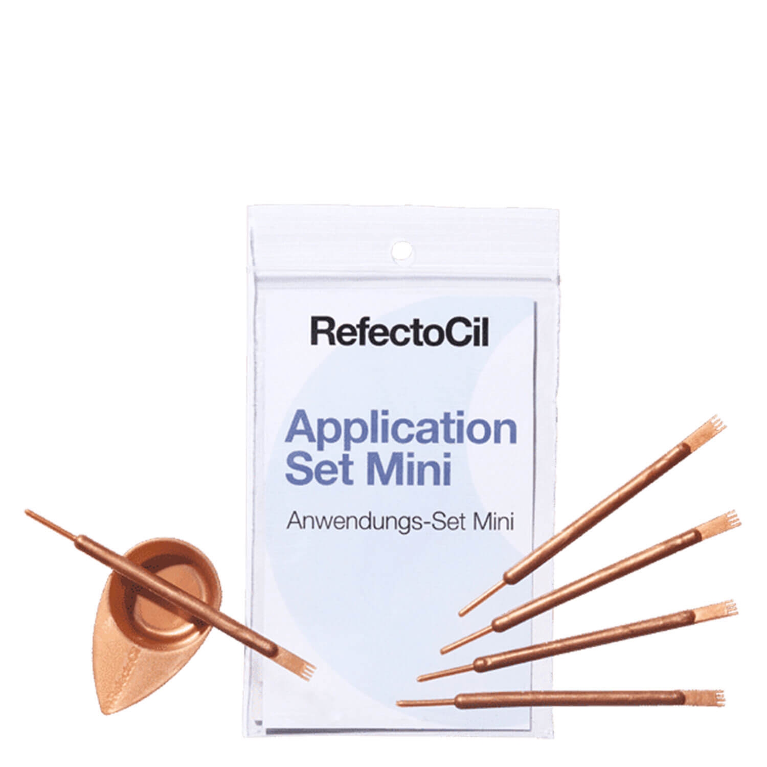 Product image from RefectoCil - Application Set Mini