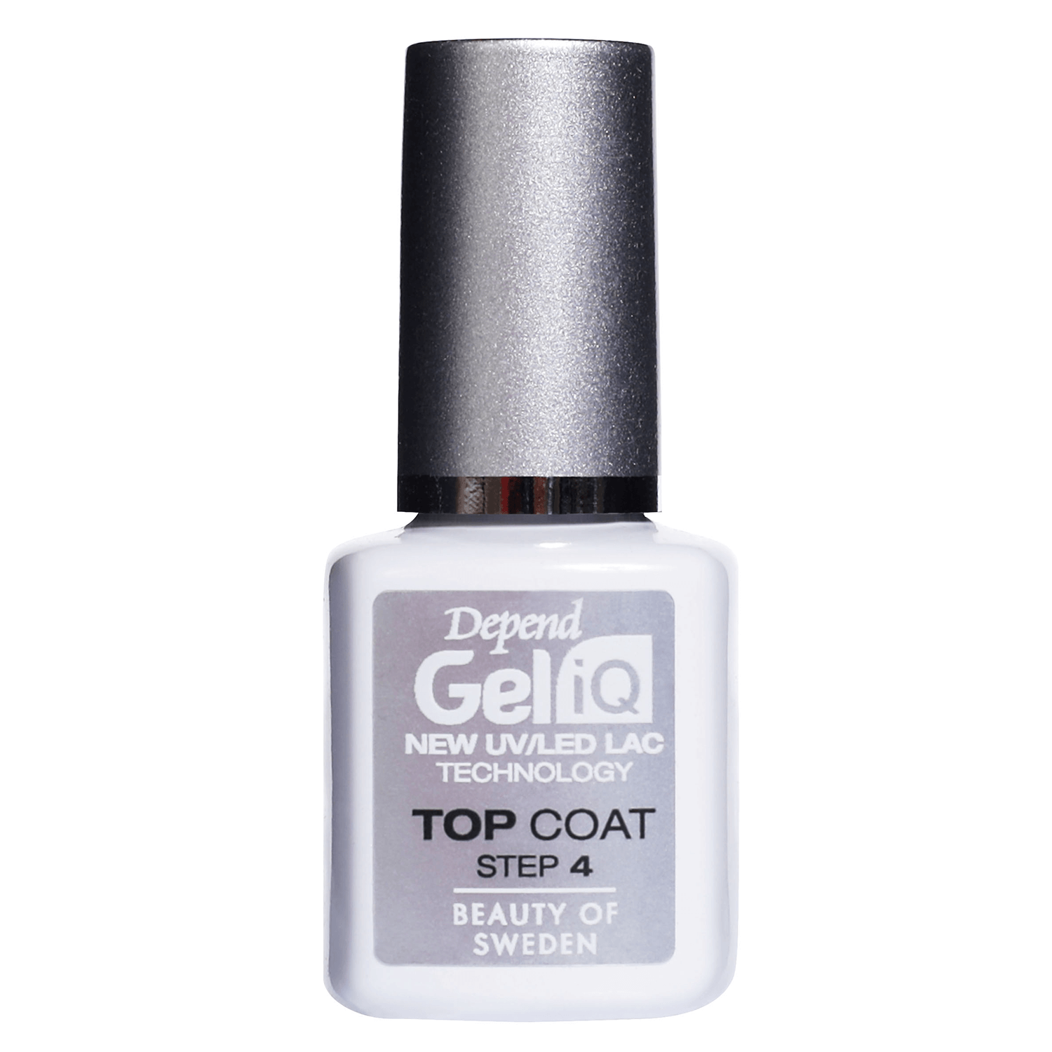Product image from Gel iQ Color - Top Coat Step 4