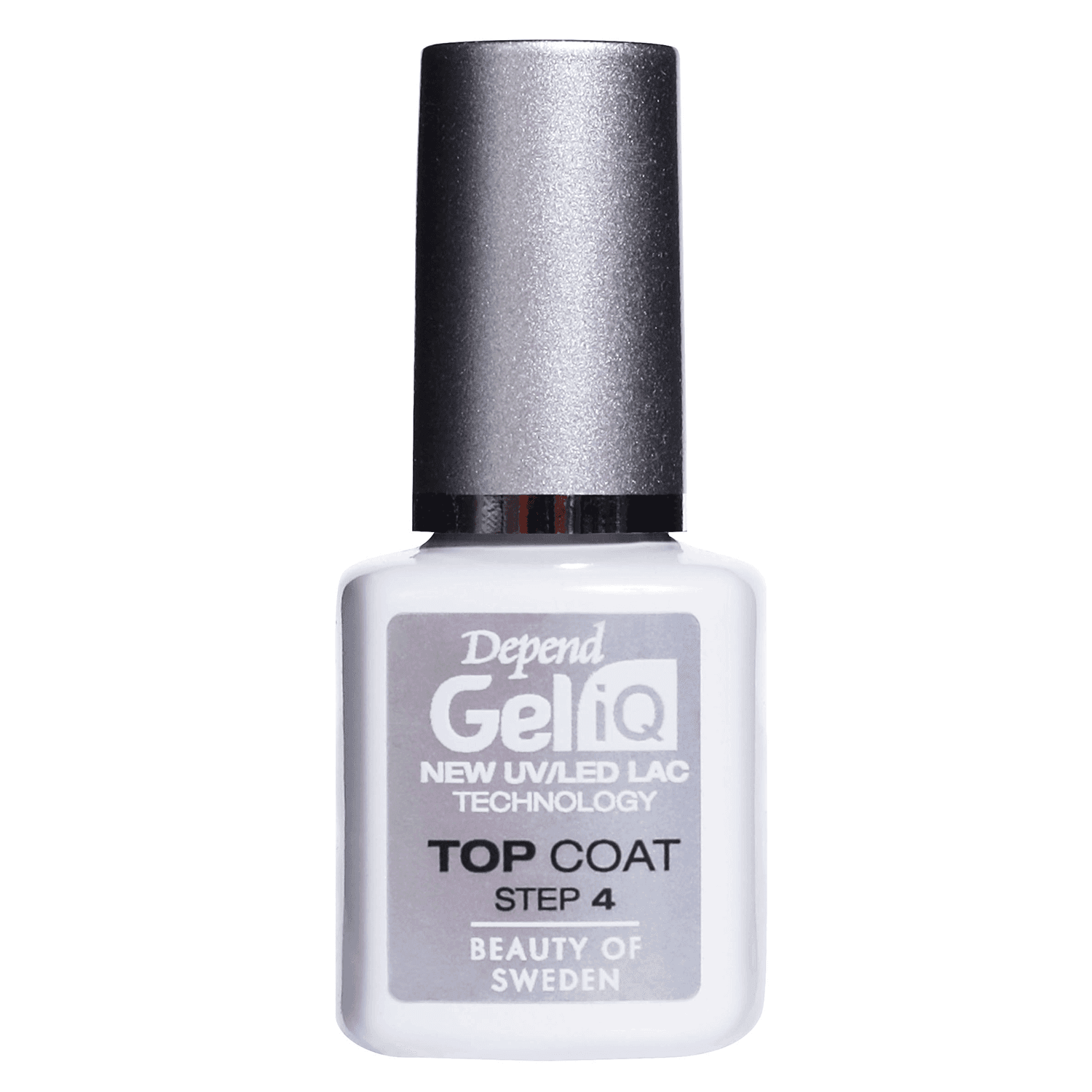 Gel iQ Color - Top Coat Step 4