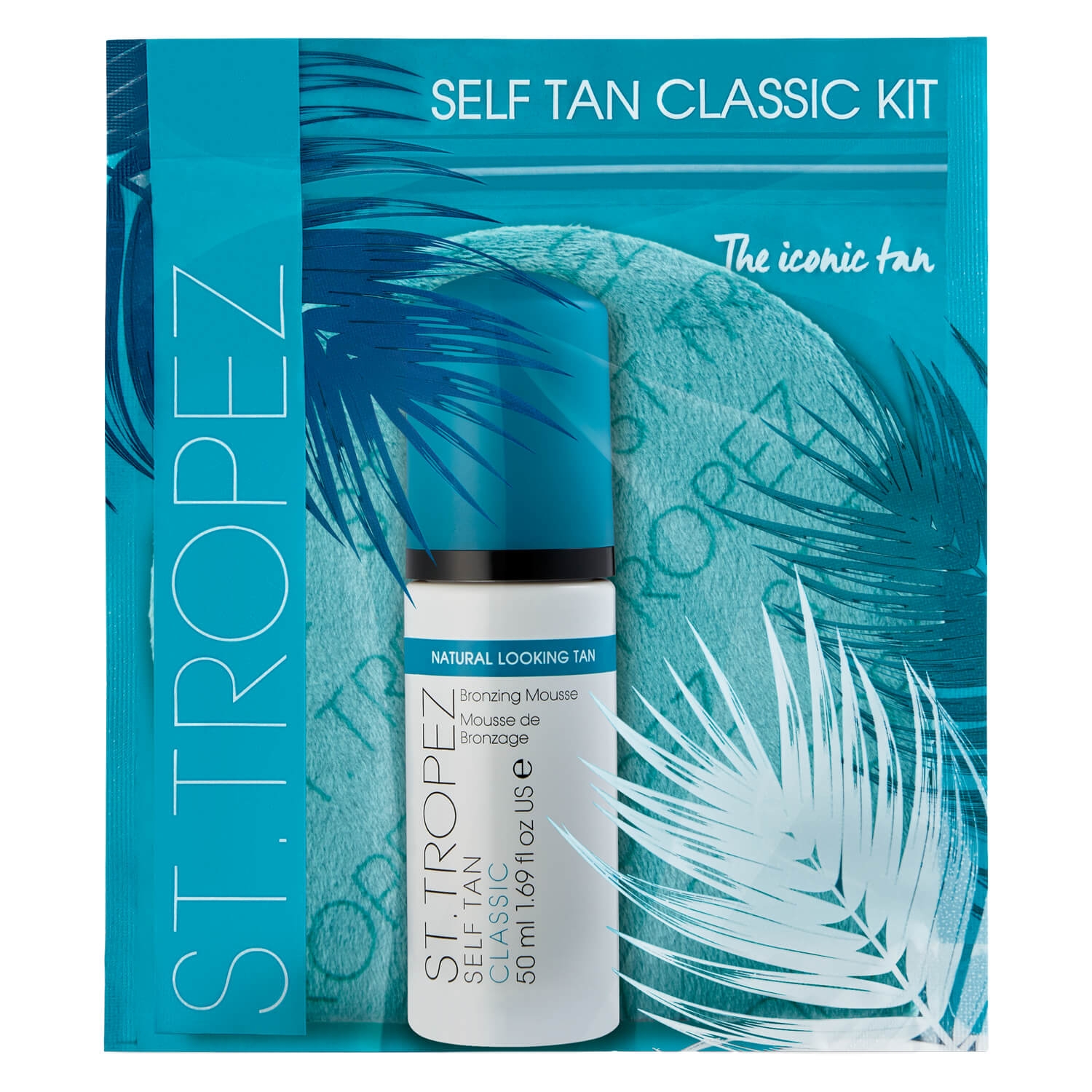 Product image from St.Tropez - Self Tan Classic Bronzing Mousse Kit