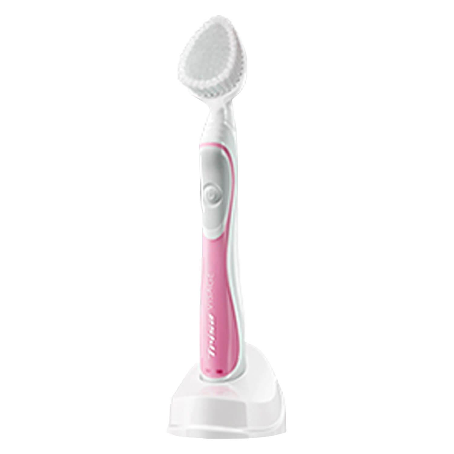 Trisa Beauty Care - Sonic Cleansing System Pink