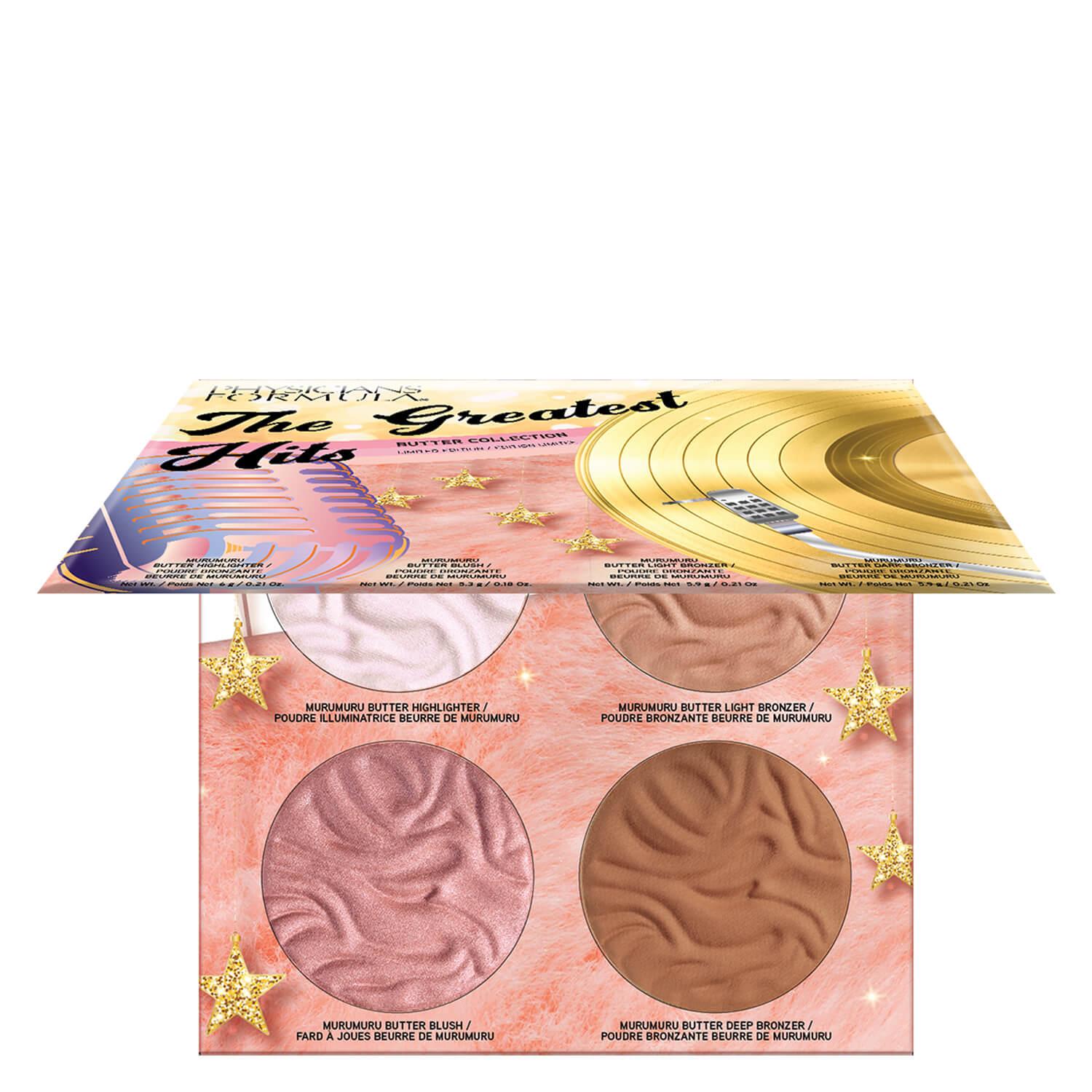 PHYSICIANS FORMULA - The Greatest Hits Butter Bronze and Glow Palette