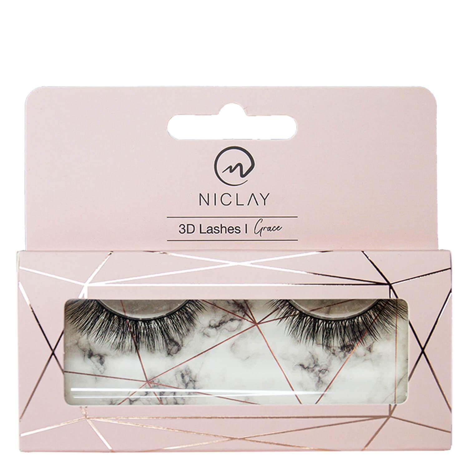 NICLAY - 3D Lashes Grace