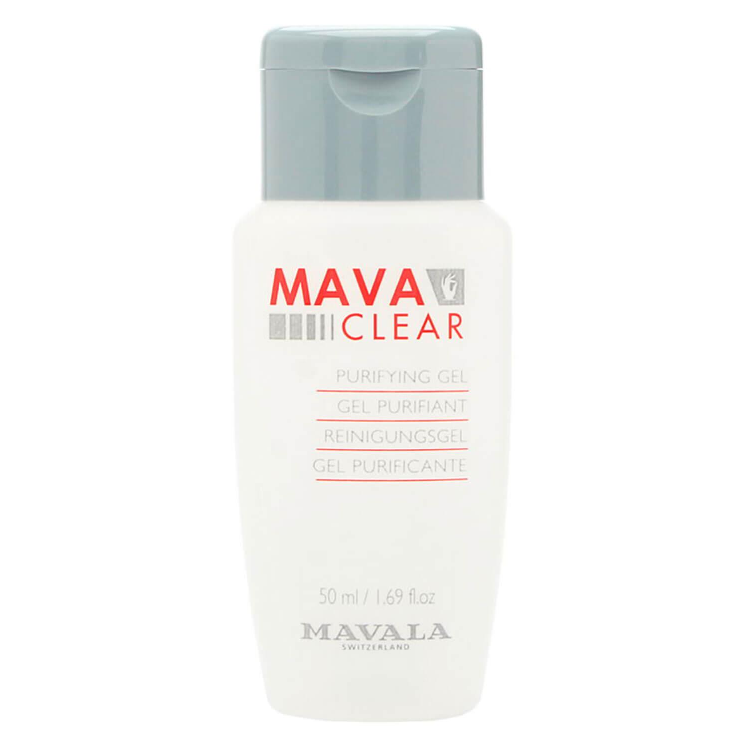 MAVALA Care - Mava Clear Reinigungsgel