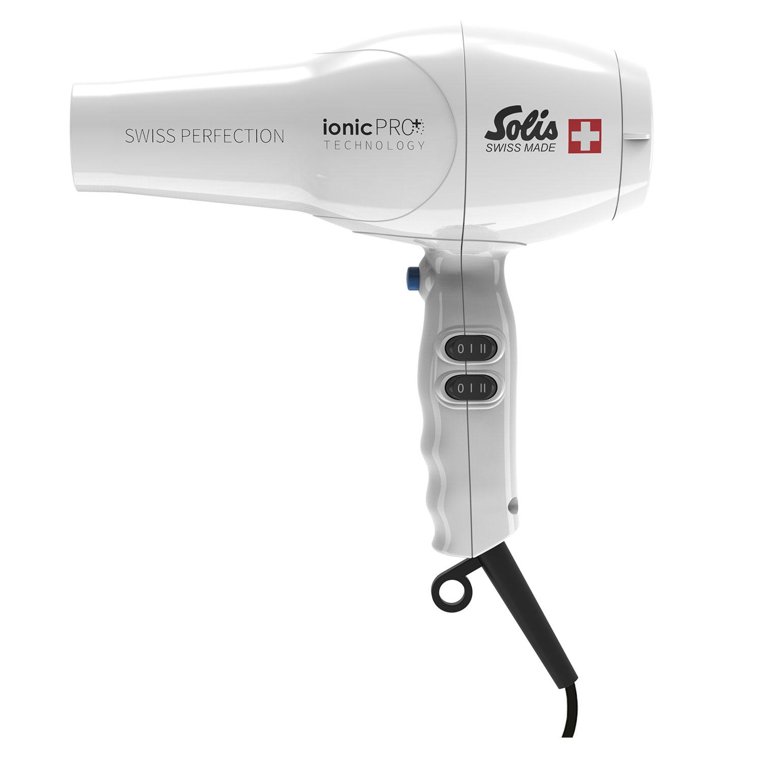 Solis - Swiss Perfection 360º ionicPRO White
