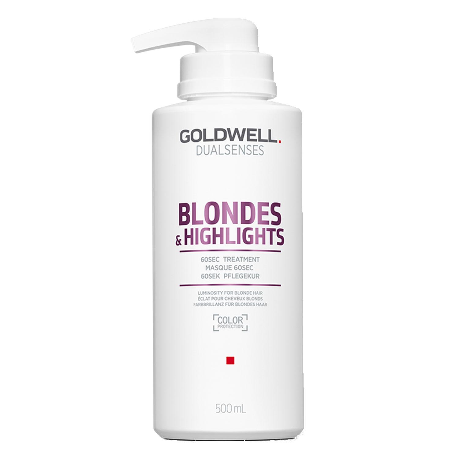 Dualsenses Blondes & Highlights - 60s Treatment