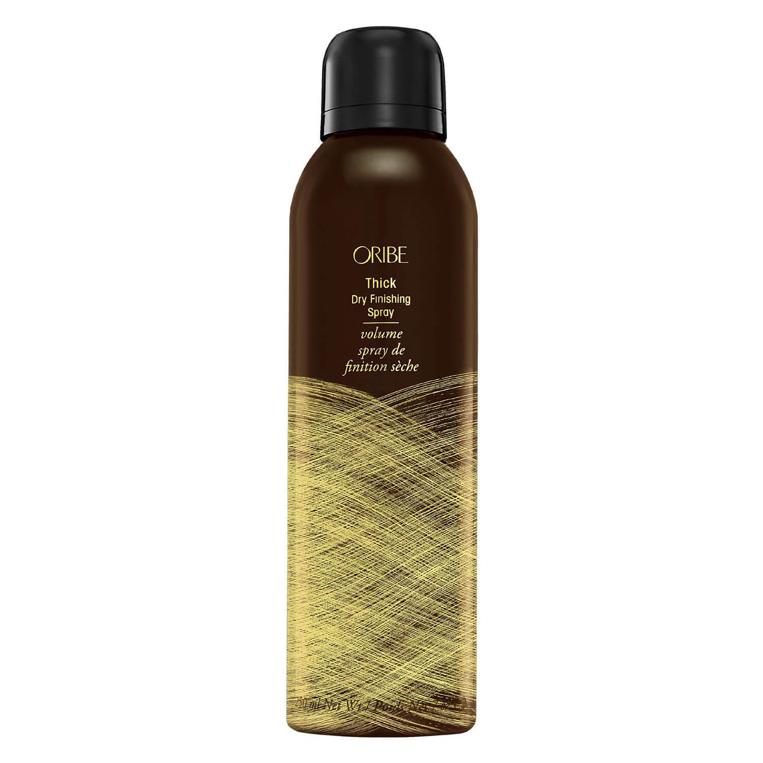 Oribe Style - Thick Dry Finishing Spray