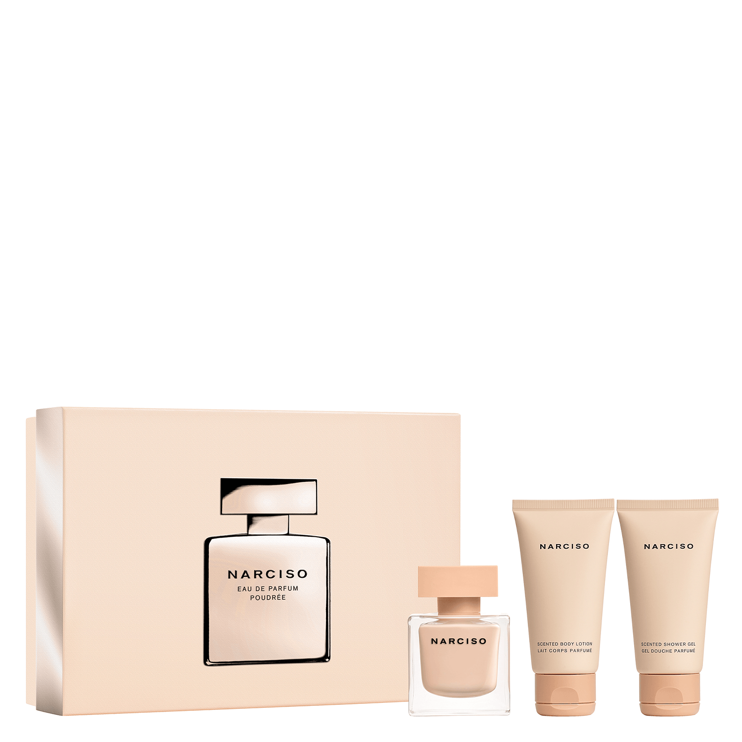 Produktbild von Narciso – Eau de Parfum Poudrée Set
