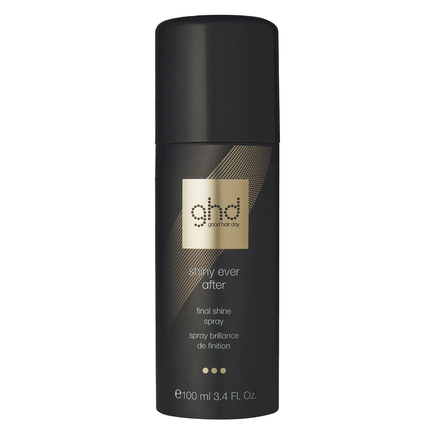 Produktbild von ghd Heat Protection Styling System - Shiny Ever After Final Shine Spray