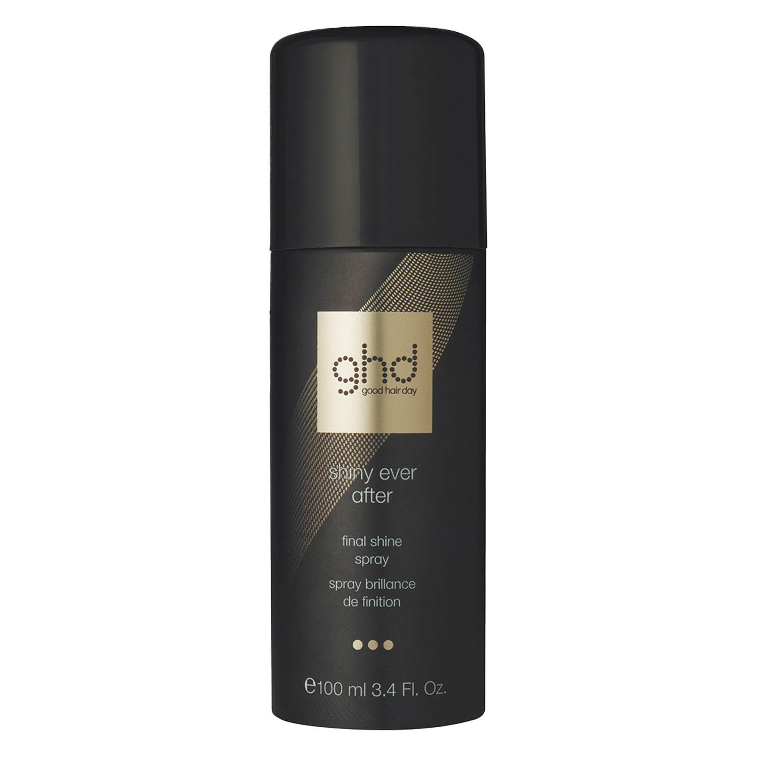 ghd Heat Protection Styling System - Shiny Ever After Final Shine Spray
