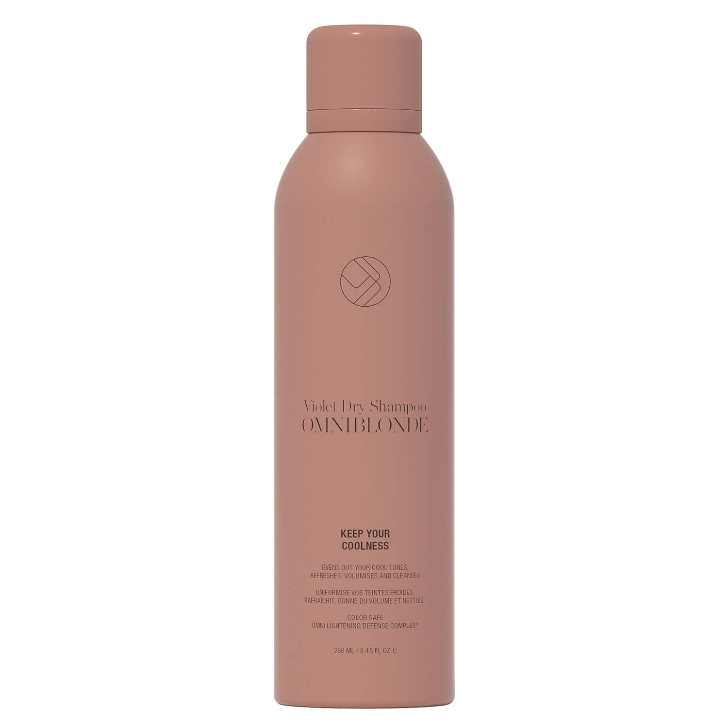 Product image from Omniblonde - Keep Your Coolness Dry Shampoo