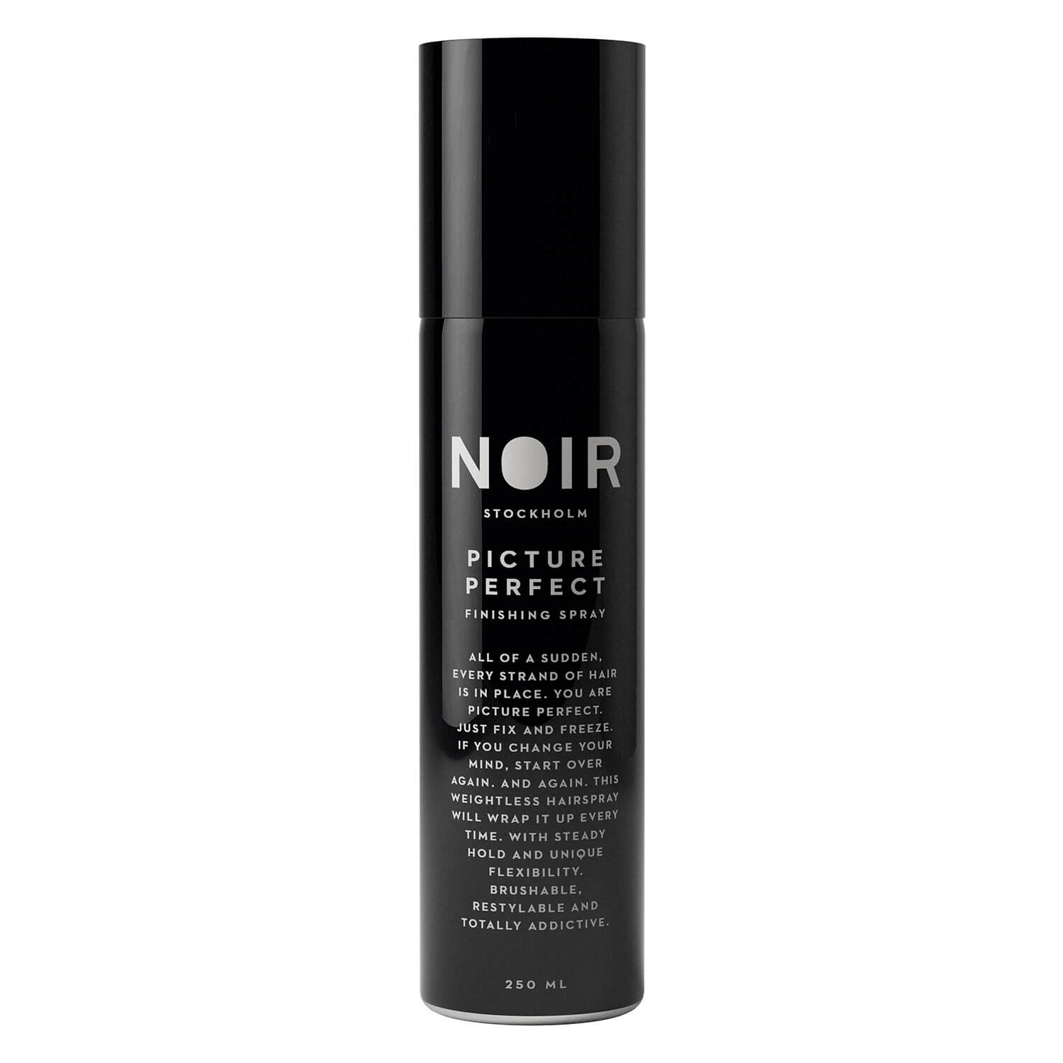 Product image from NOIR - Picture Perfect Finishing Hairspray