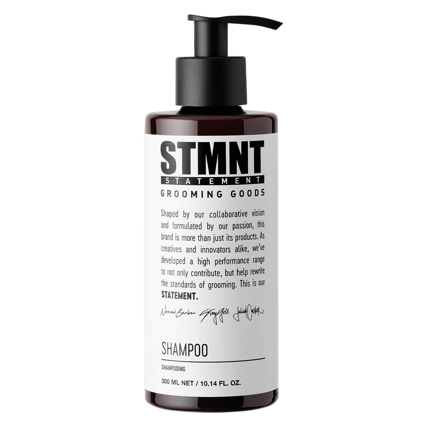 Produktbild von STMNT - Shampoo