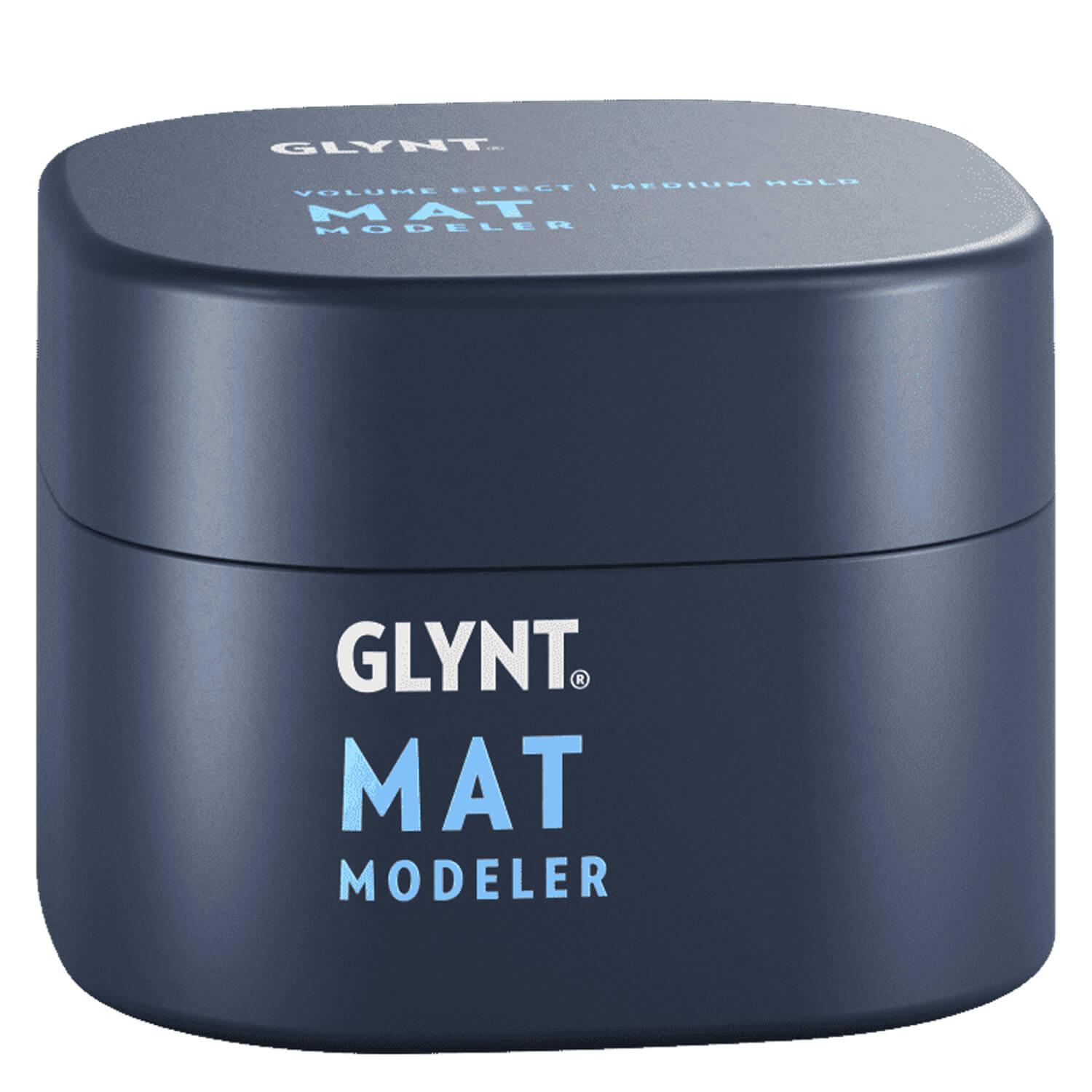 GLYNT Styling - Mat Modeler