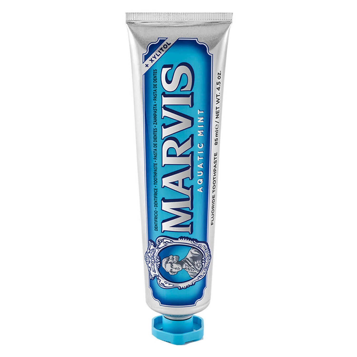 Produktbild von Marvis - Acquatic Mint Toothpaste