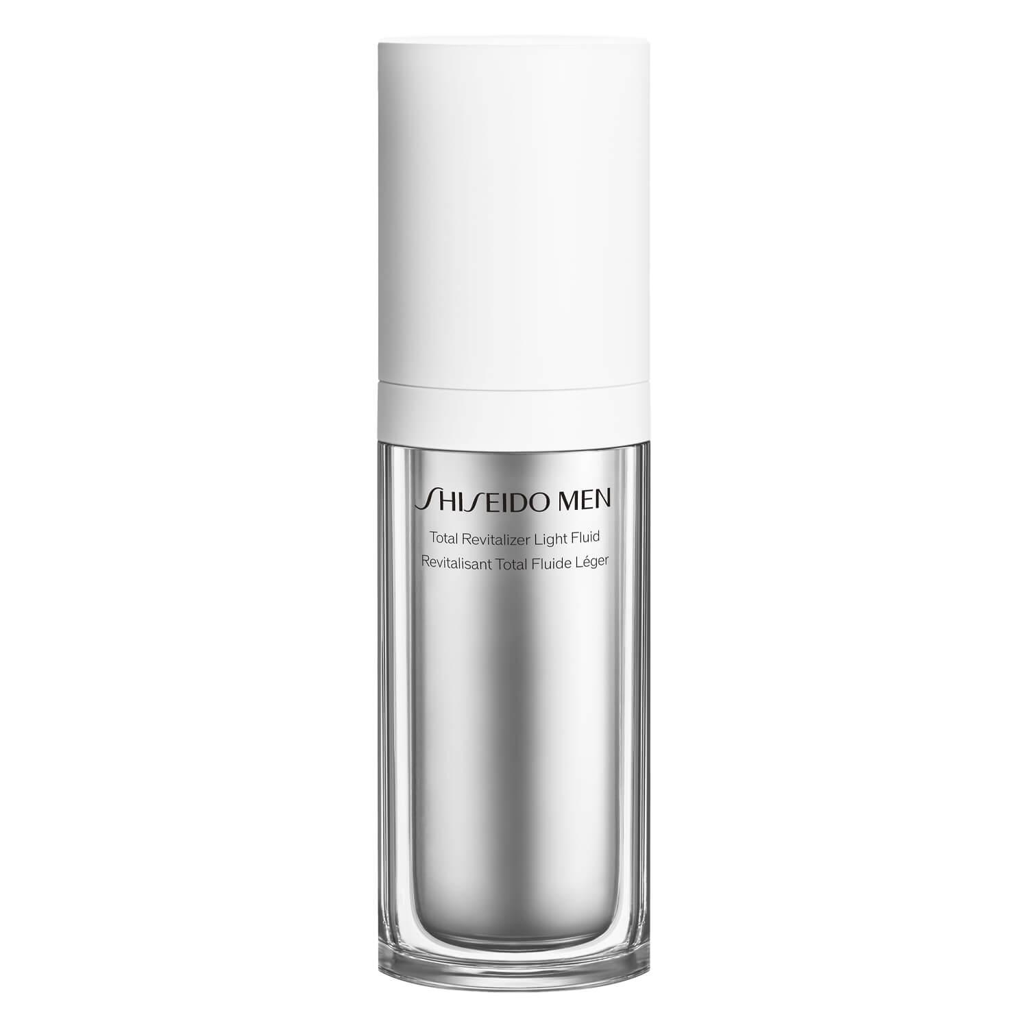 Shiseido Men - Total Revitalizer Light Fluid