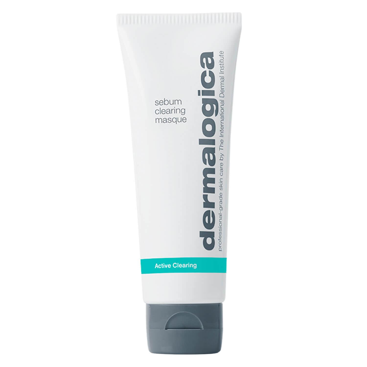 Active Clearing - Sebum Clearing Masque