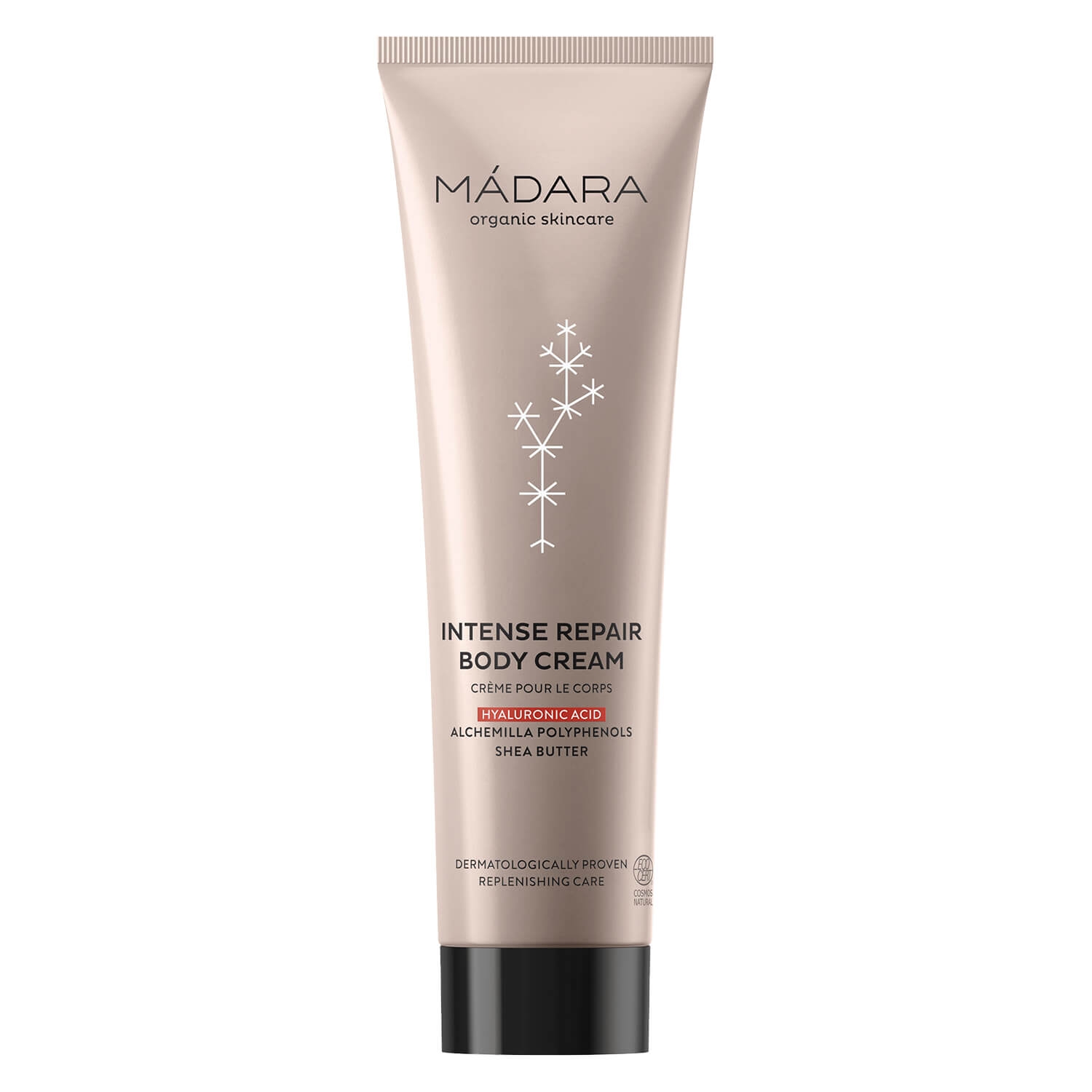 Produktbild von MÁDARA Care - Intense Repair Body Cream