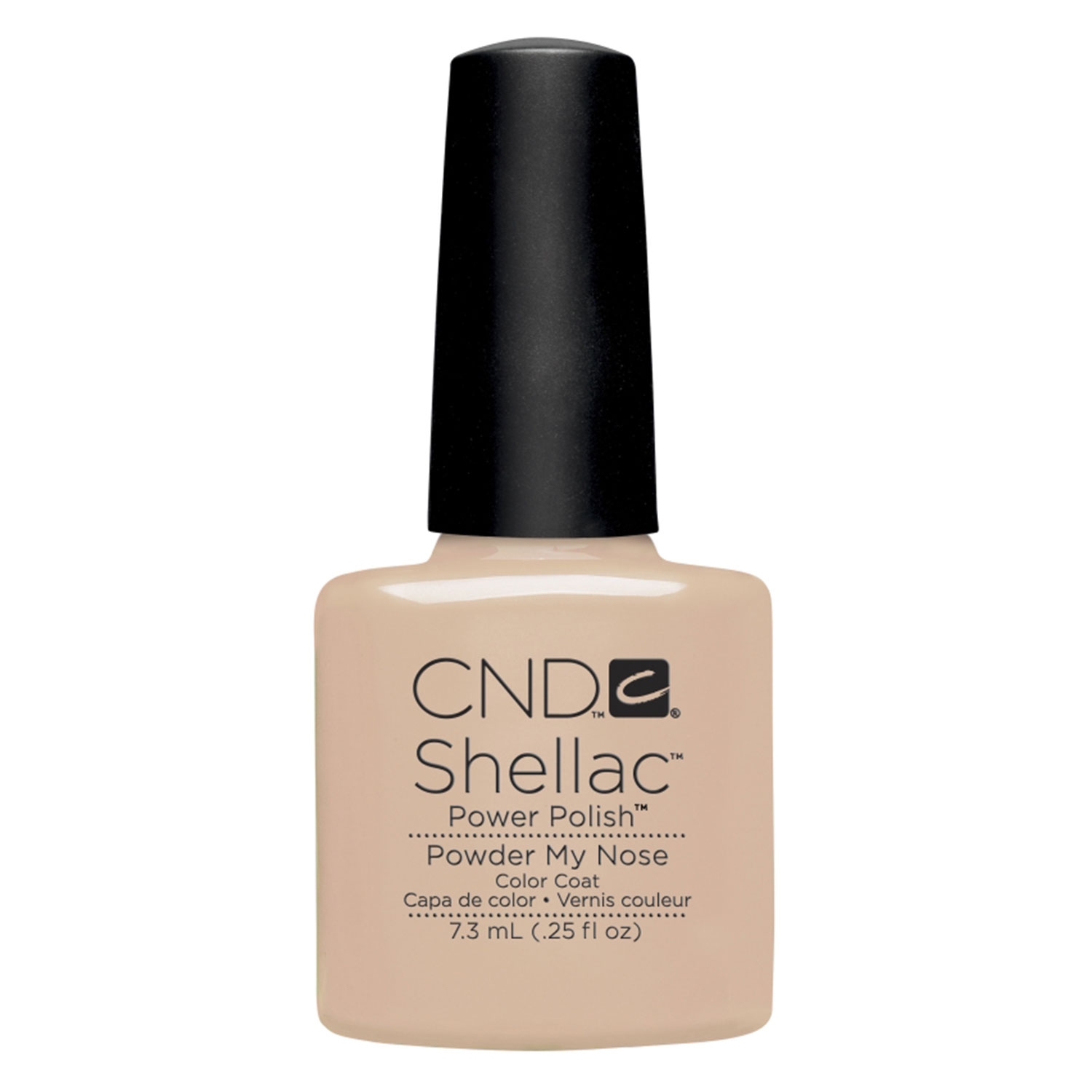 Product image from Shellac - Color Coat Powder My Nose
