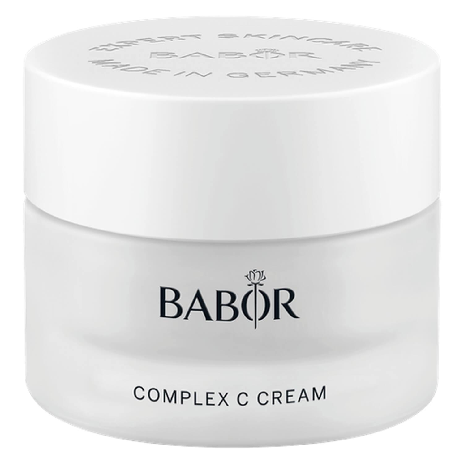 BABOR CLASSICS - Complex C Cream
