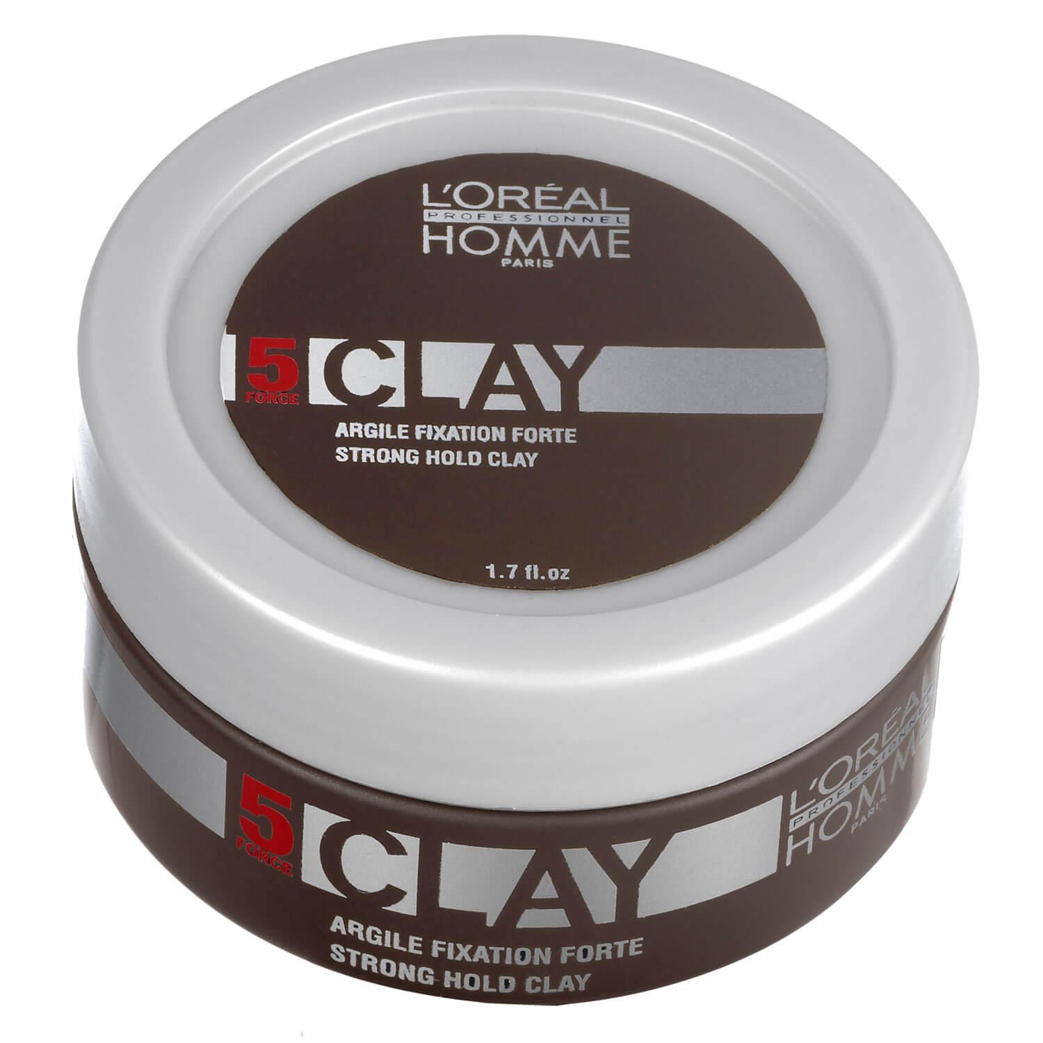 Homme - Clay