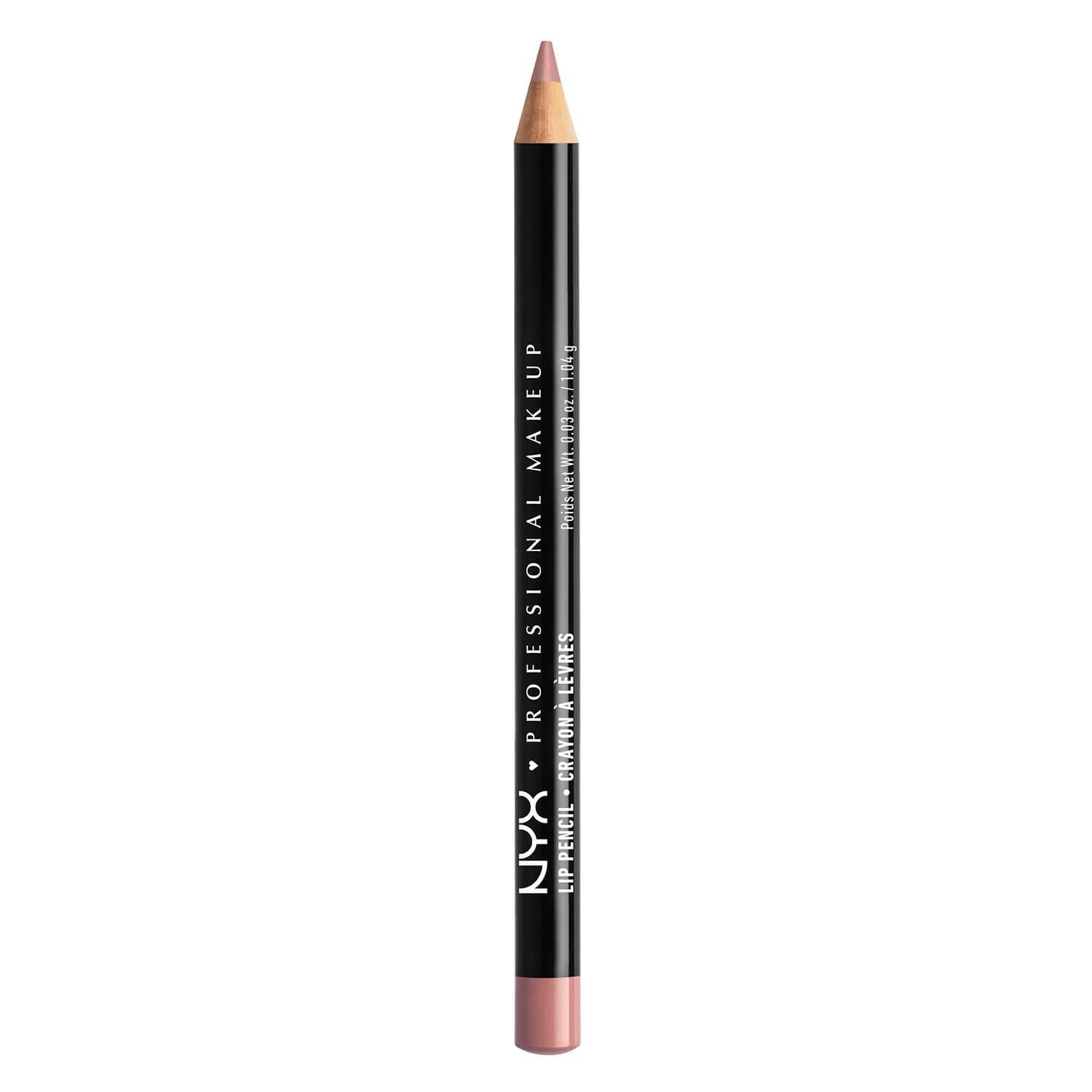 NYX Liner - Slim Lip Pencil Pale Pink