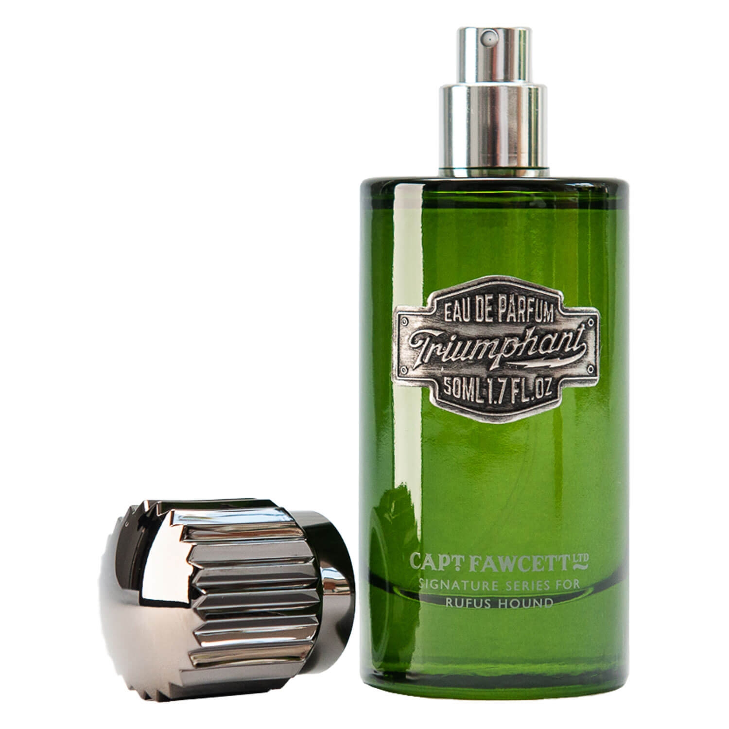Product image from Capt. Fawcett Care - Triumphant Eau de Parfum